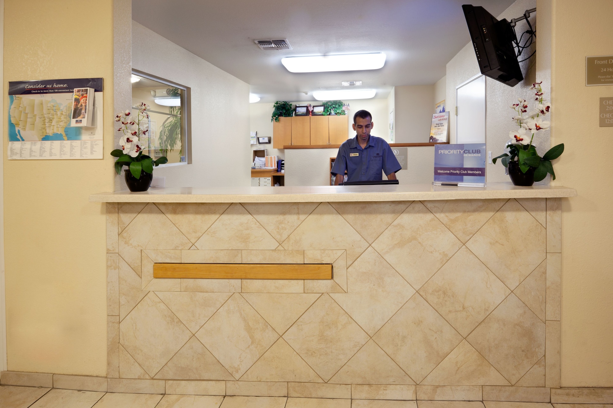 Candlewood Suites Corpus Christi-SPID
