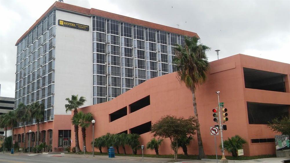 Corpus Christi Bayfront