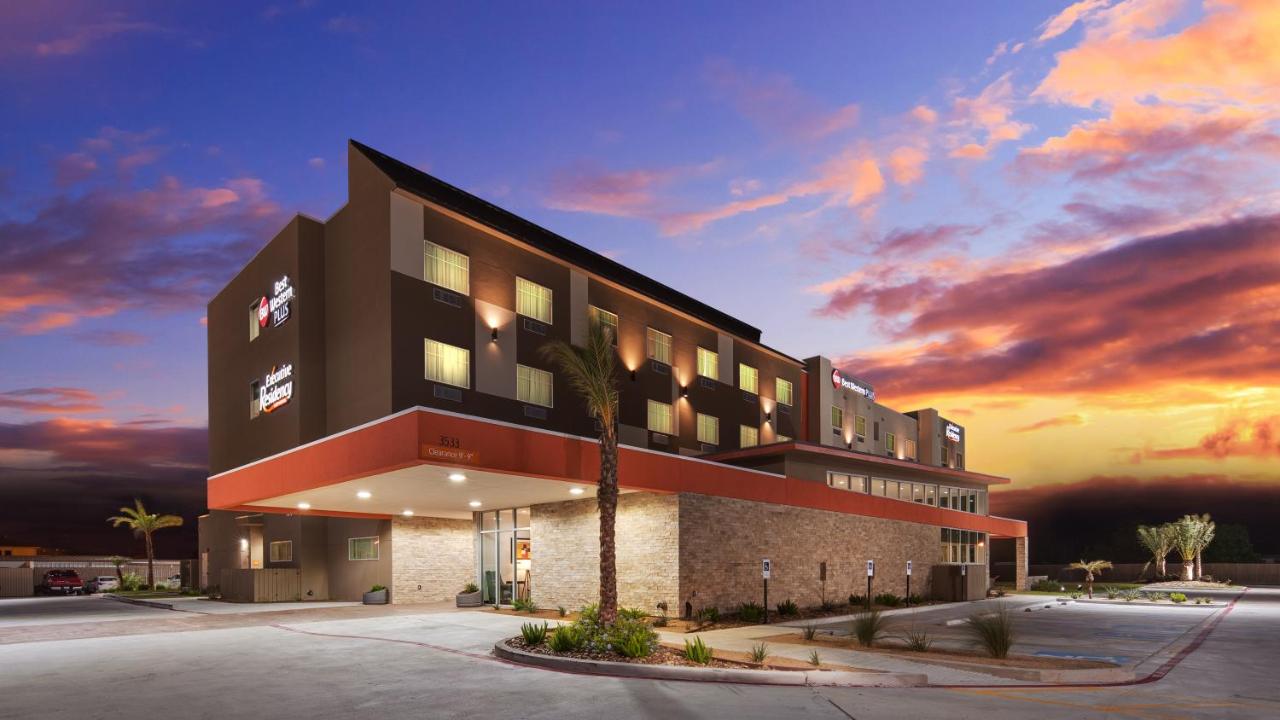 Best Western Plus Executive Residency IH-37 Corpus Christi