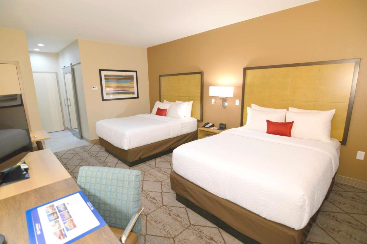 Best Western Plus Executive Residency IH-37 Corpus Christi