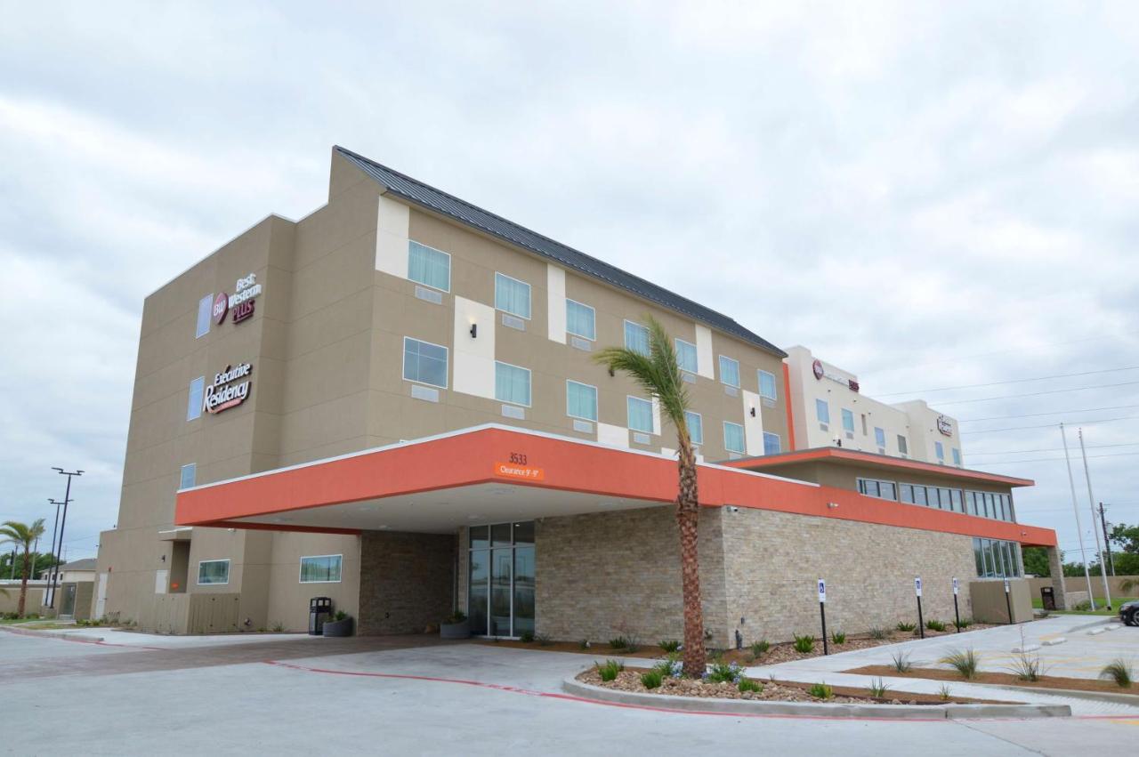 Best Western Plus Executive Residency IH-37 Corpus Christi