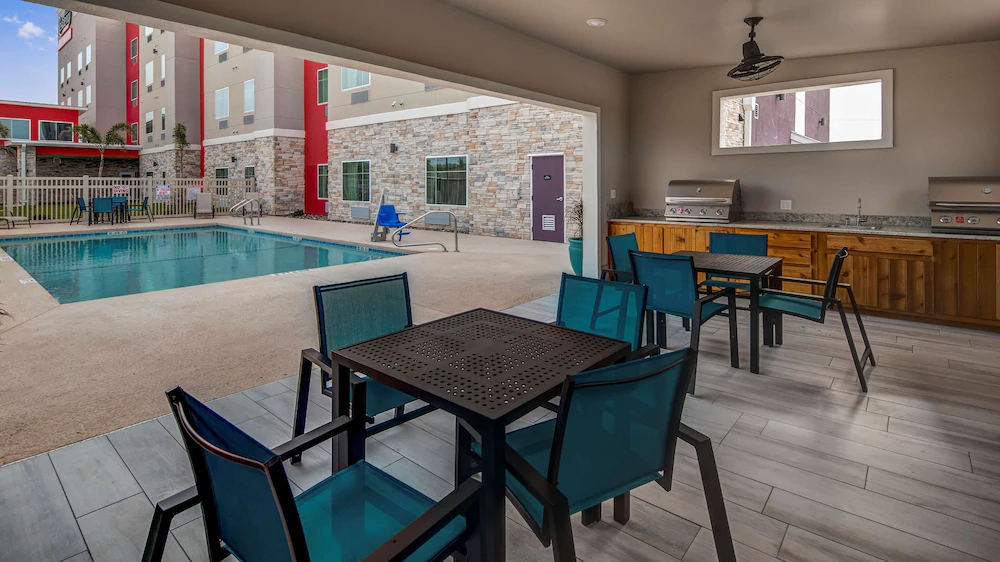 Executive Residency by Best Western Corpus Christi