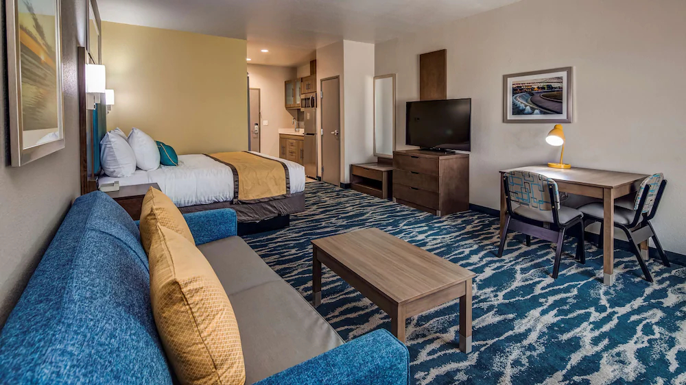 Executive Residency by Best Western Corpus Christi