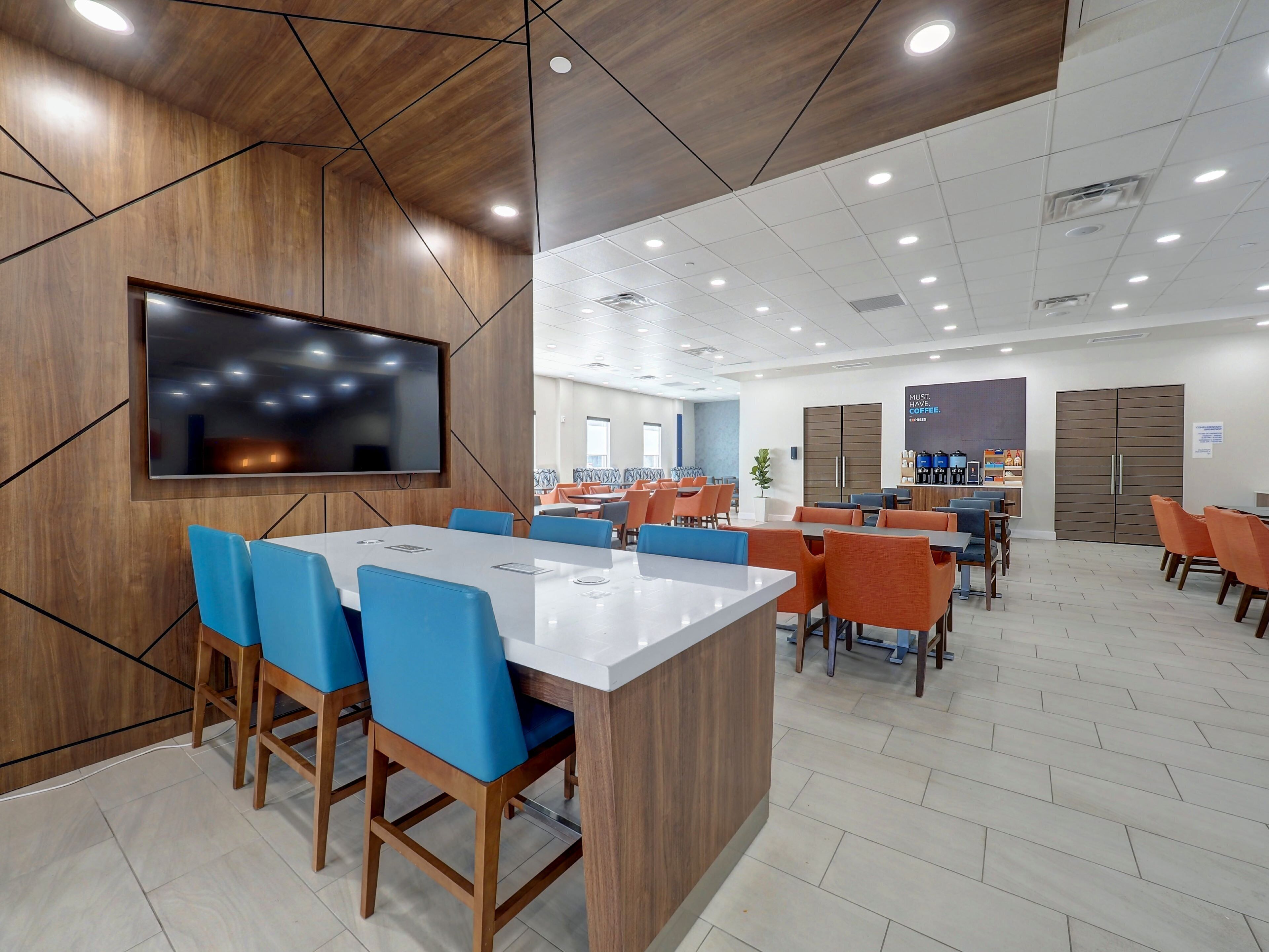 Holiday Inn Express Corpus Christi - Beachfront