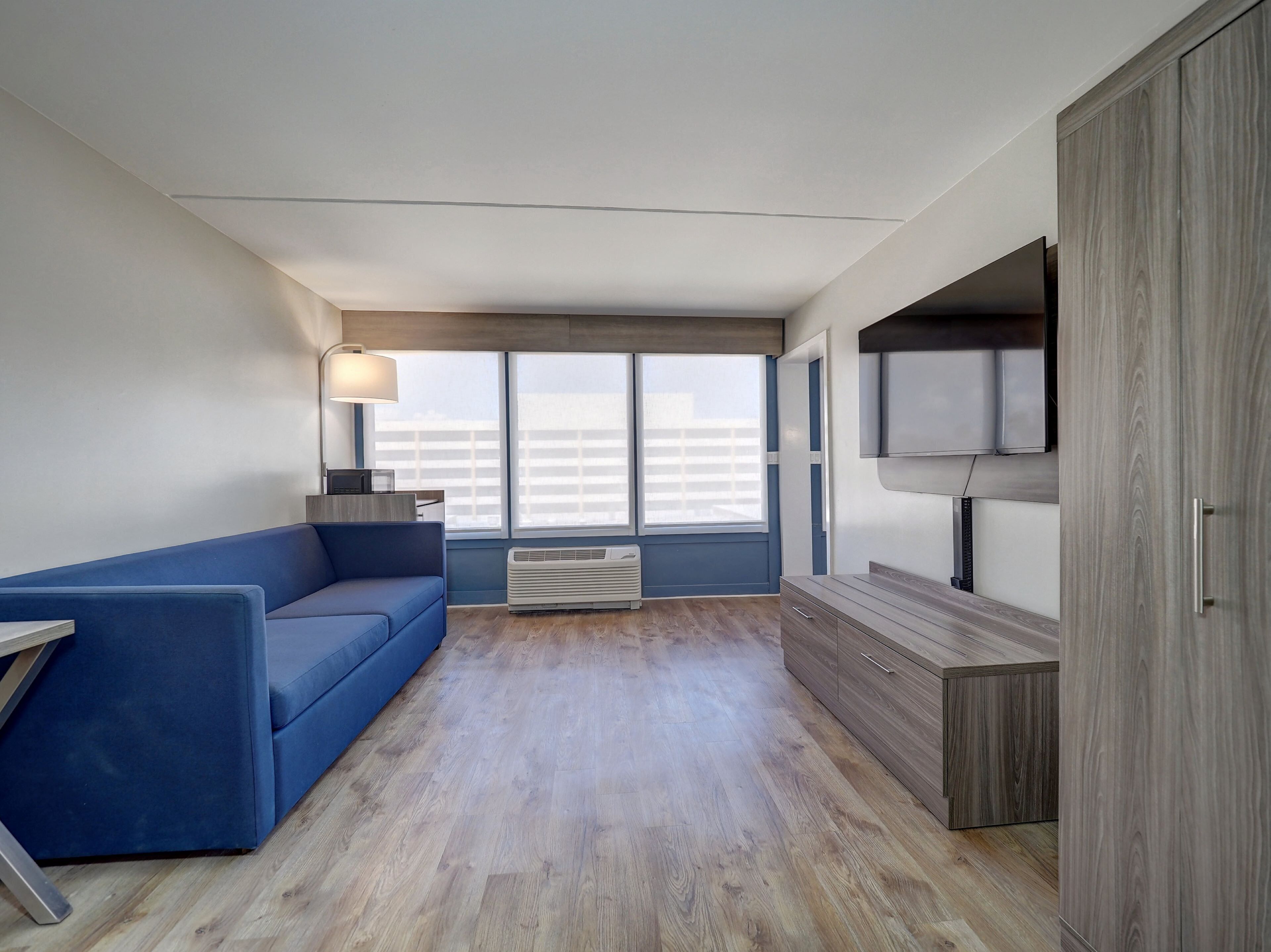Holiday Inn Express Corpus Christi - Beachfront