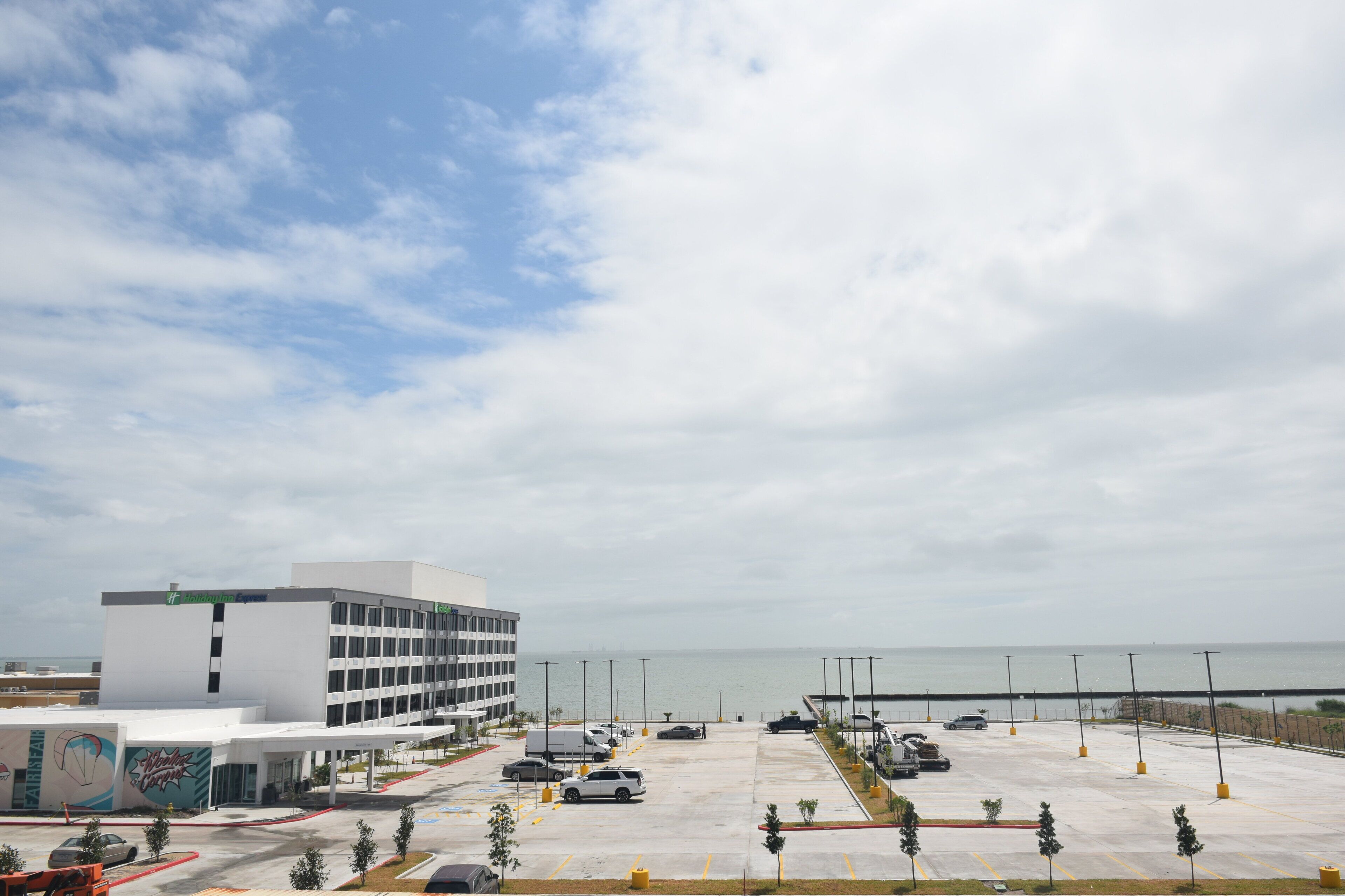 Holiday Inn Express Corpus Christi - Beachfront