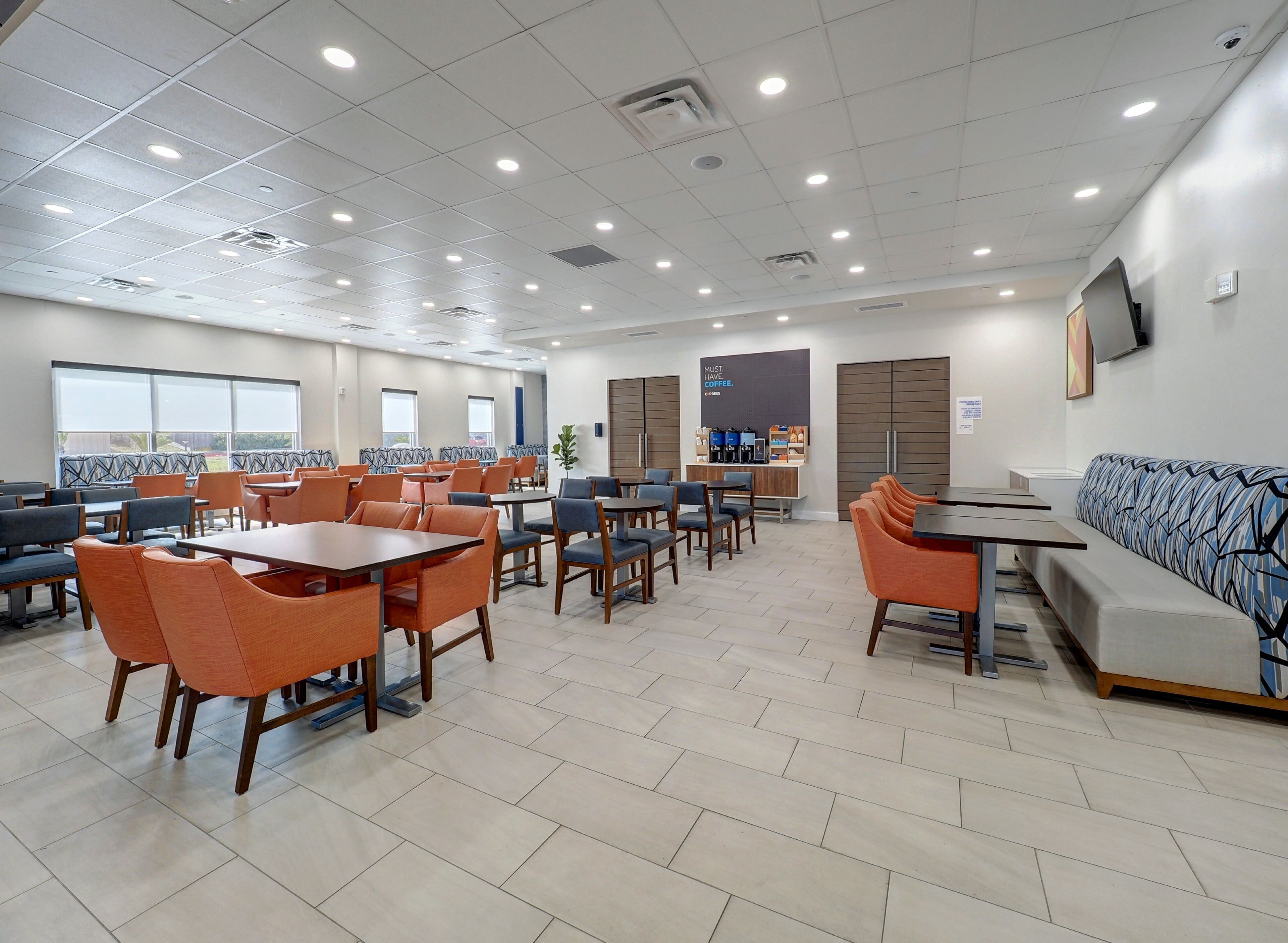 Holiday Inn Express Corpus Christi - Beachfront