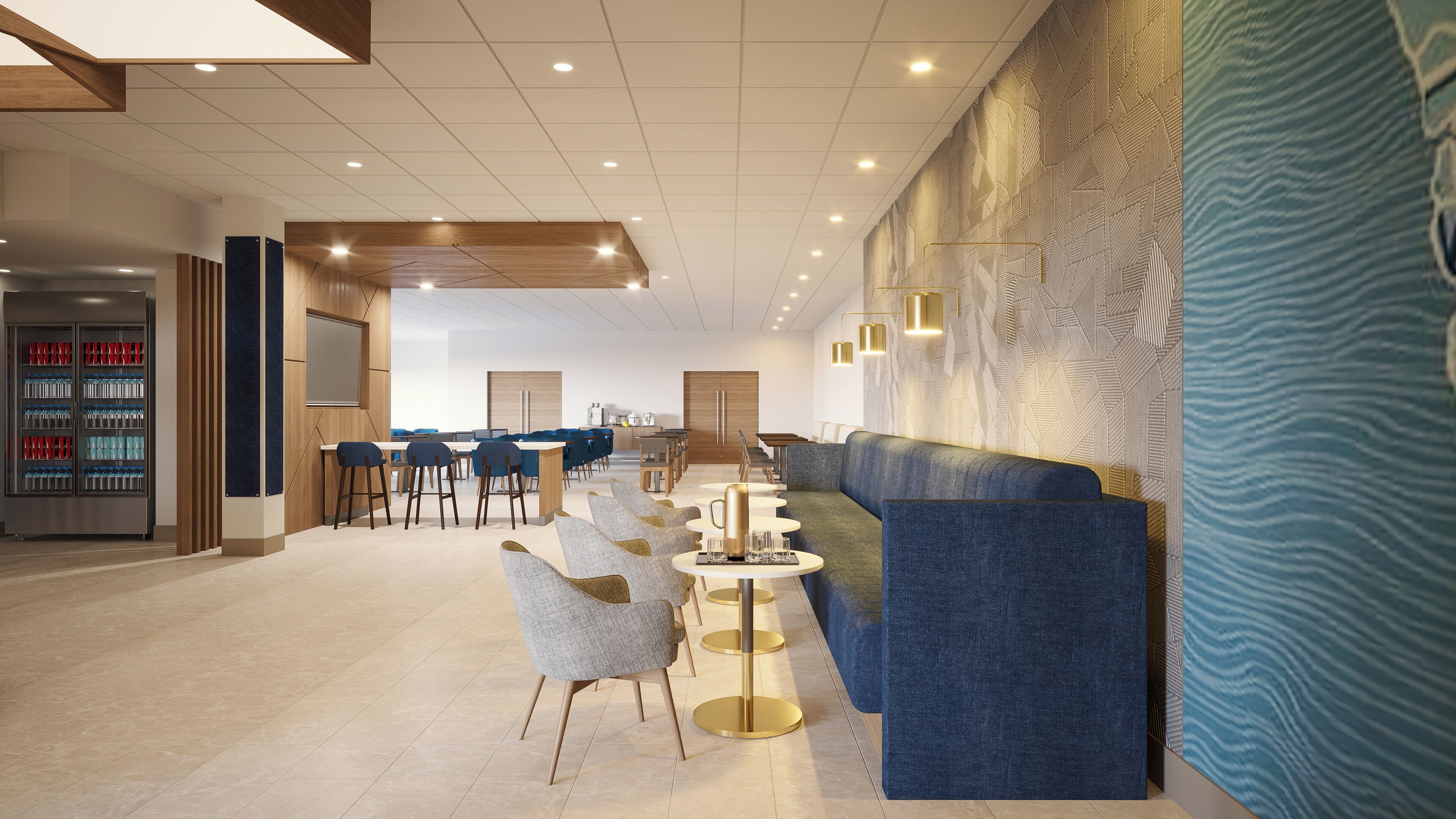 Holiday Inn Express Corpus Christi - Beachfront