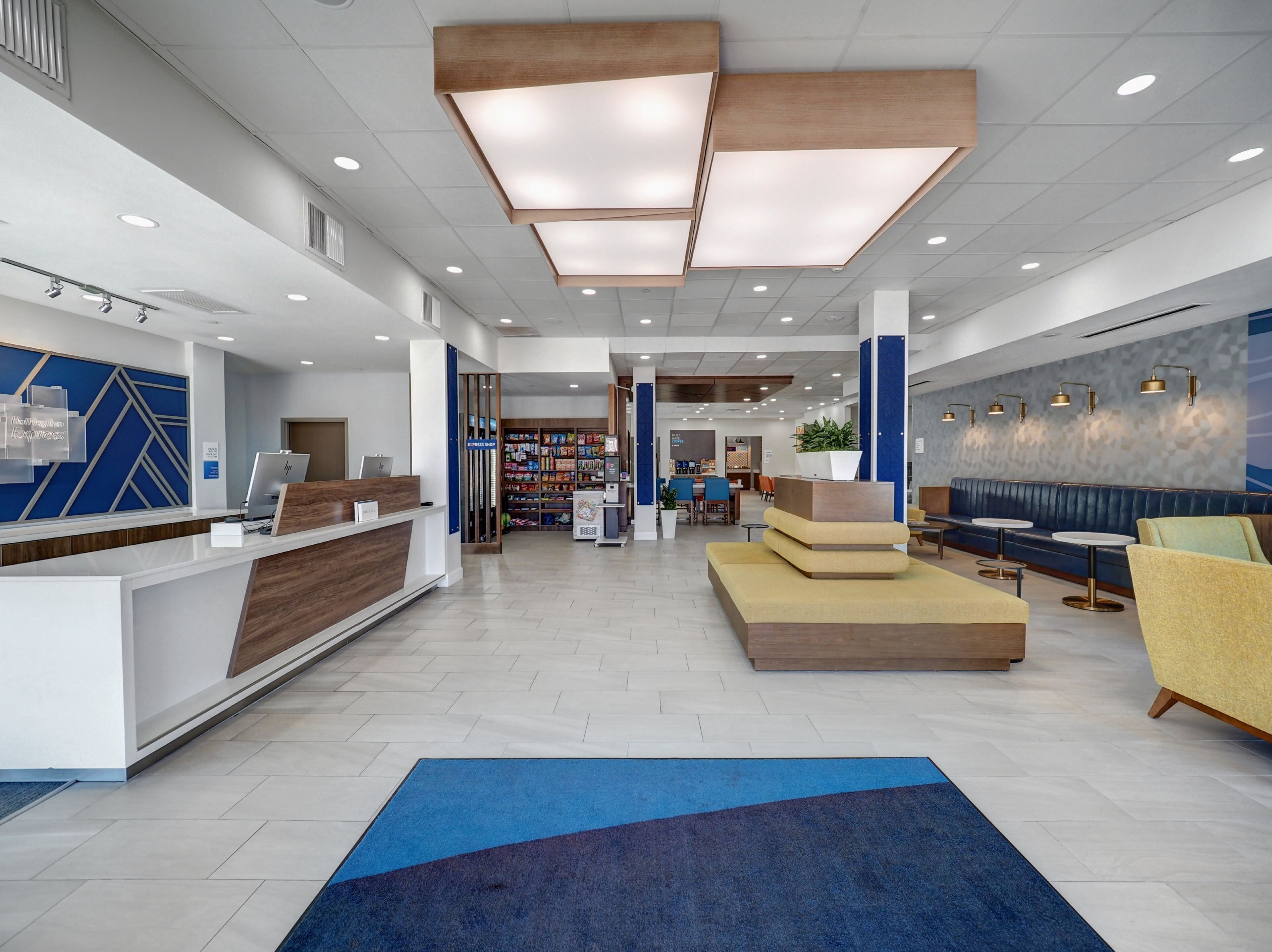 Holiday Inn Express Corpus Christi - Beachfront