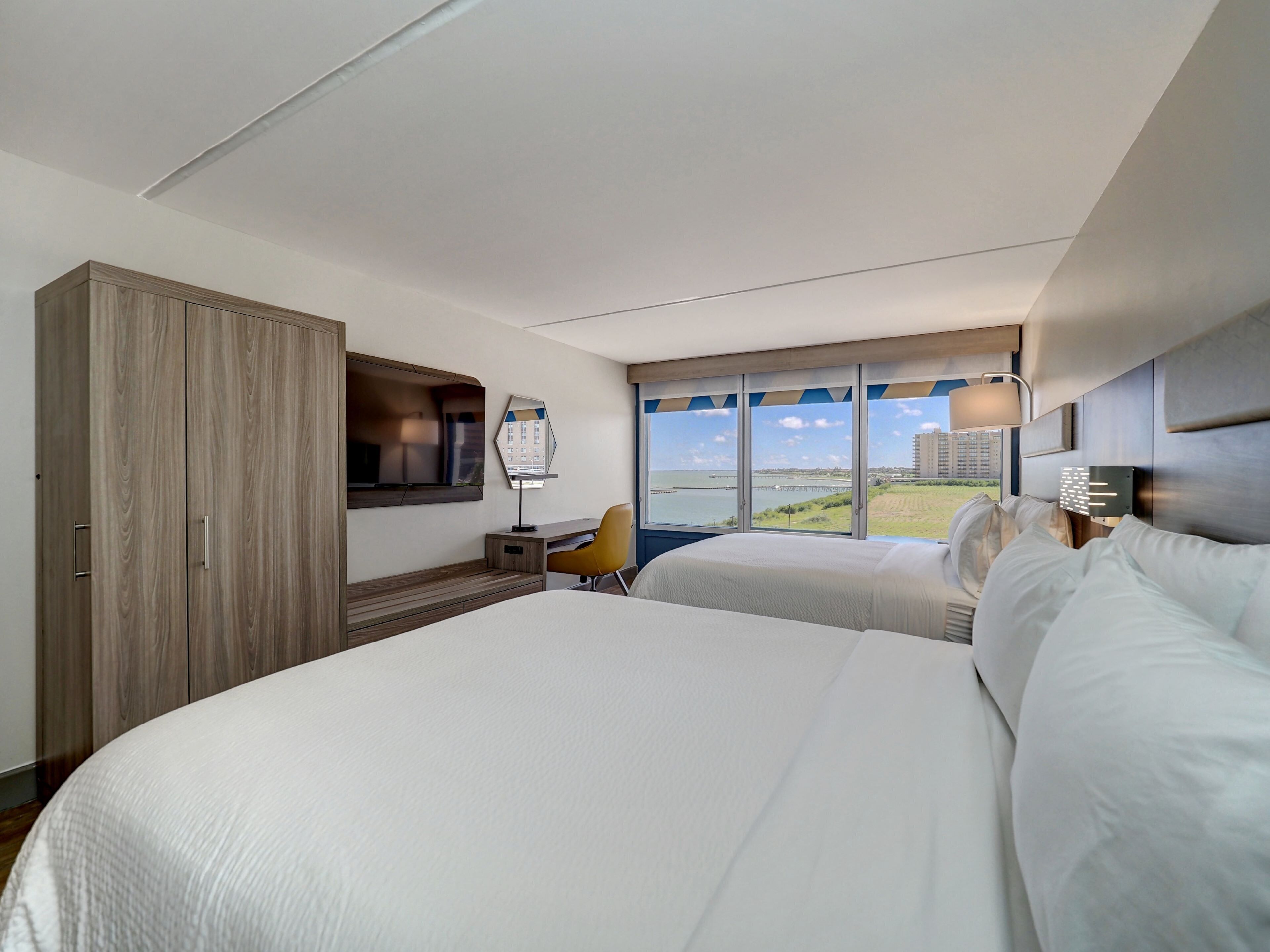 Holiday Inn Express Corpus Christi - Beachfront