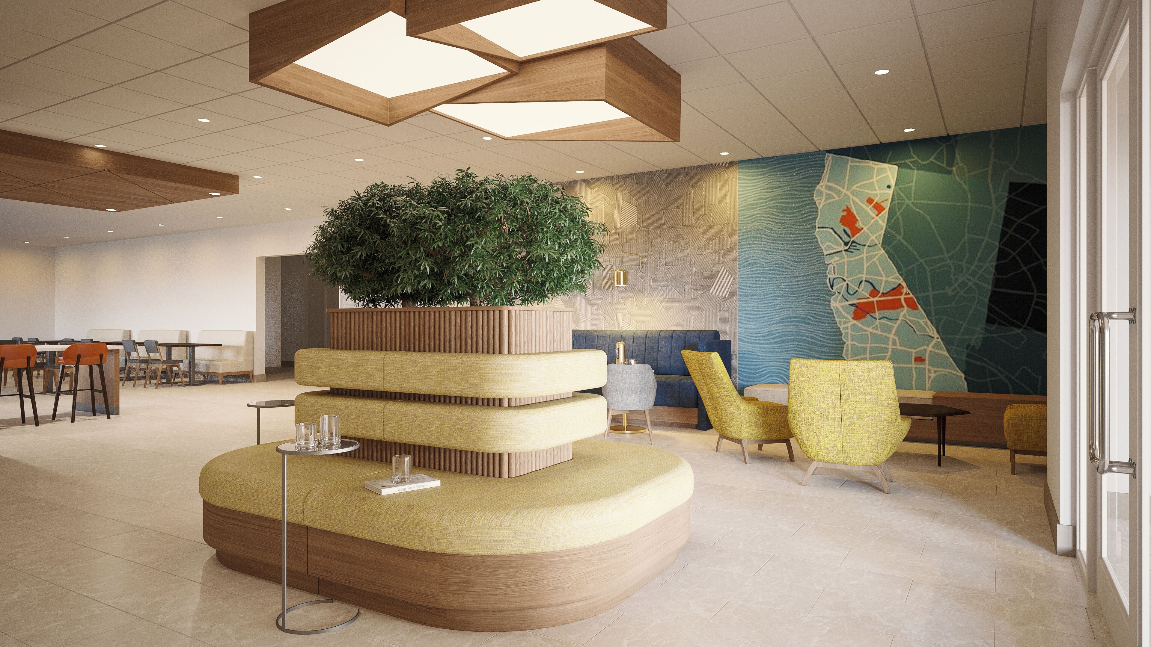 Holiday Inn Express Corpus Christi - Beachfront