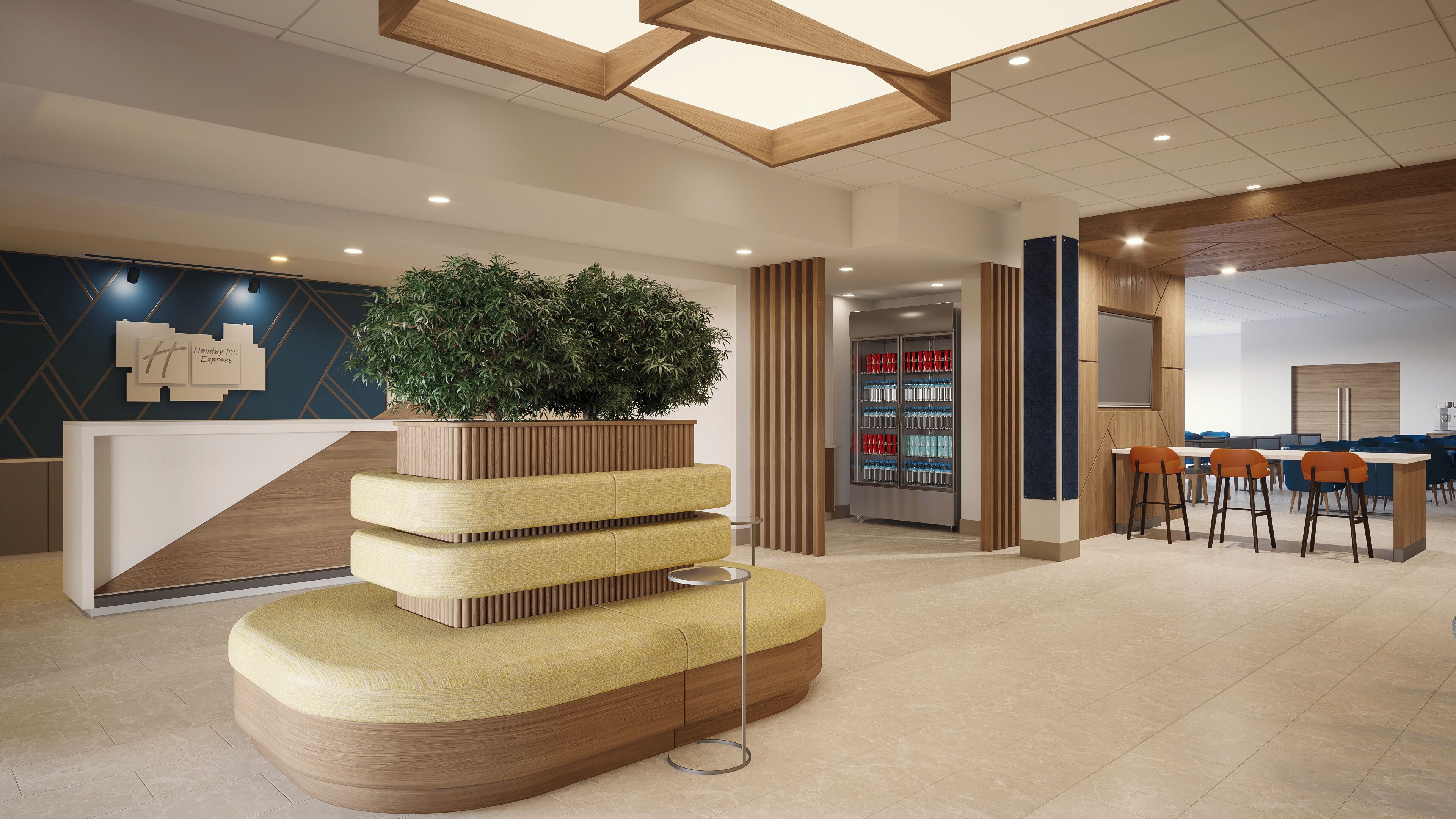 Holiday Inn Express Corpus Christi - Beachfront