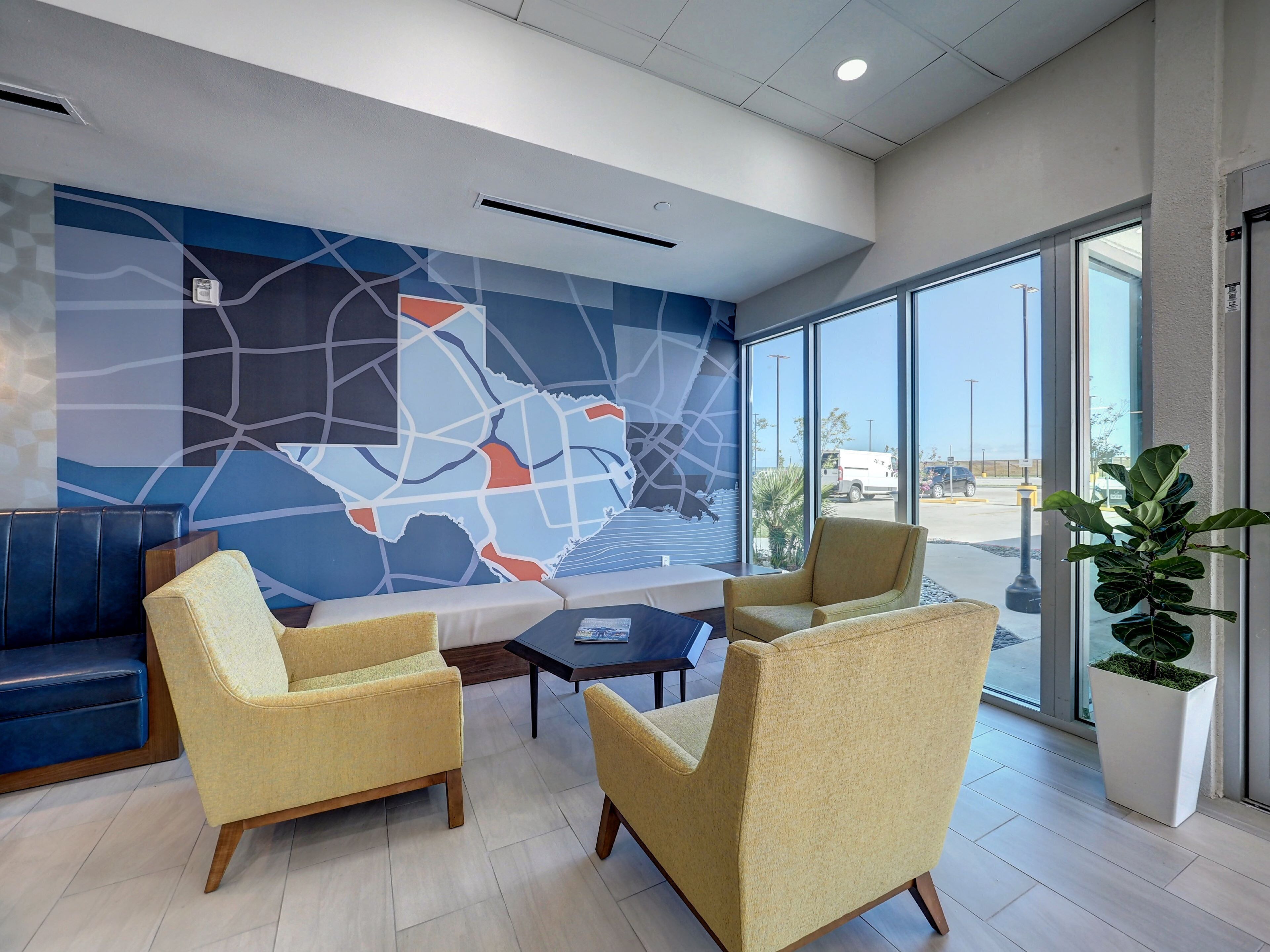 Holiday Inn Express Corpus Christi - Beachfront