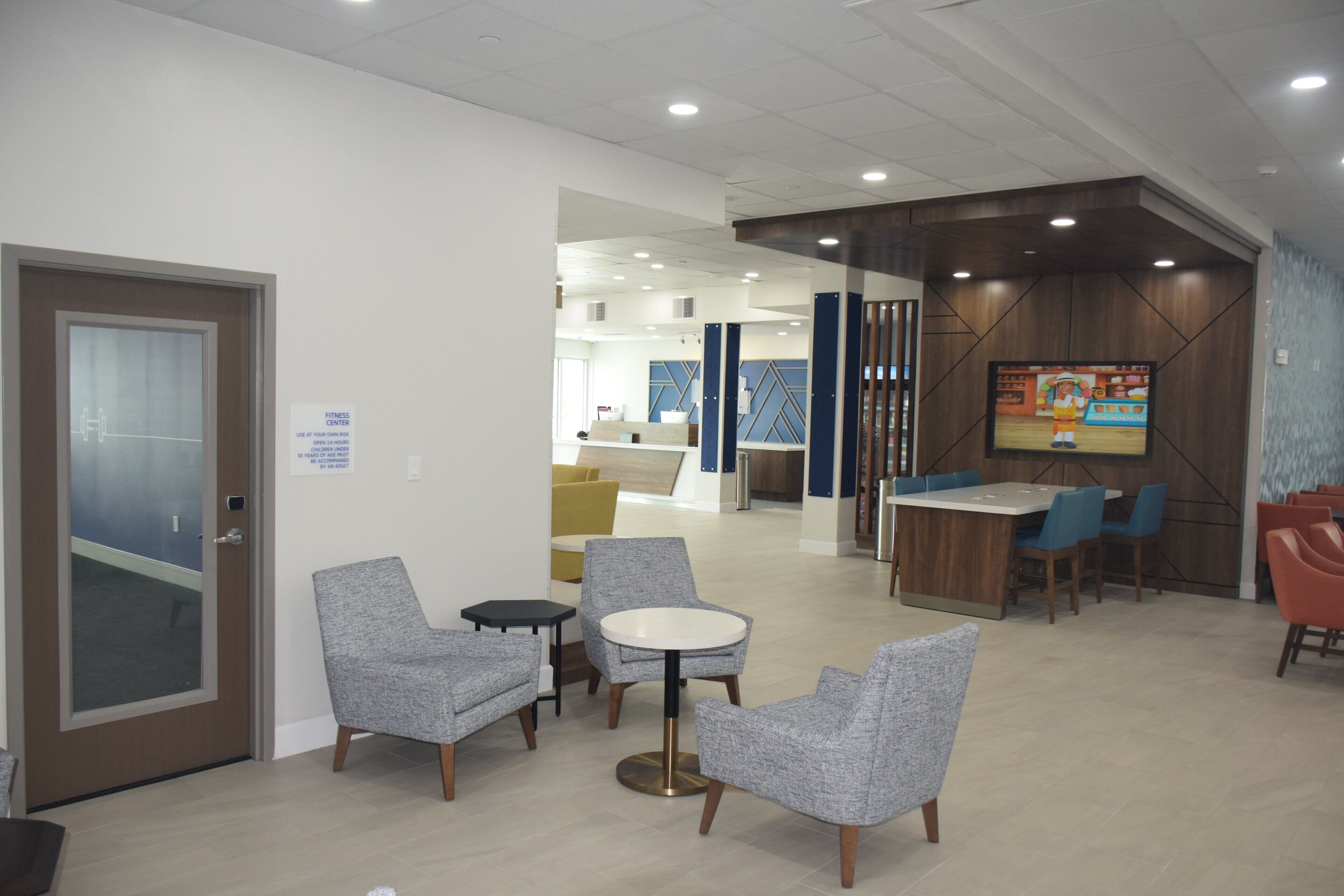 Holiday Inn Express Corpus Christi - Beachfront