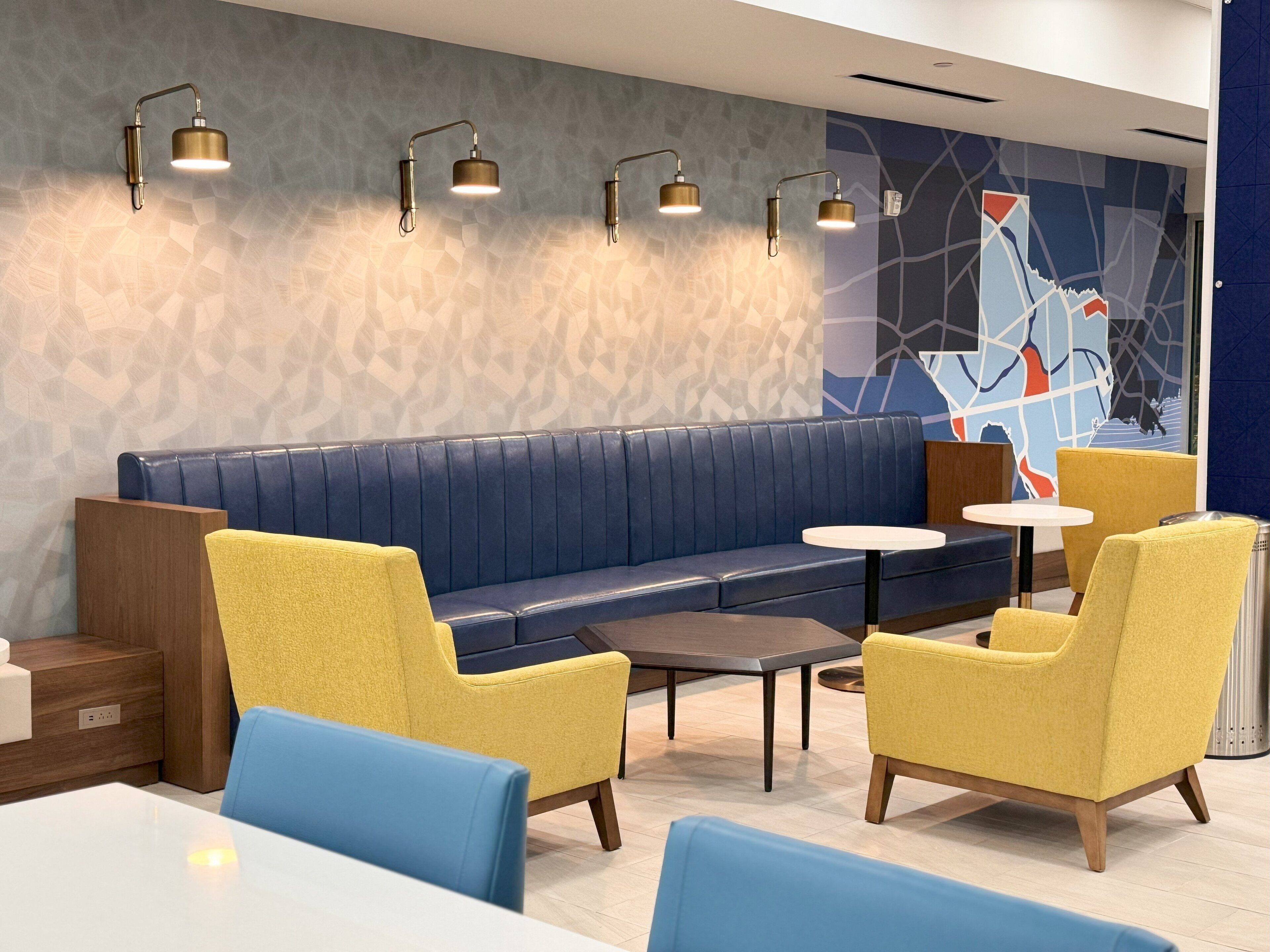 Holiday Inn Express Corpus Christi - Beachfront