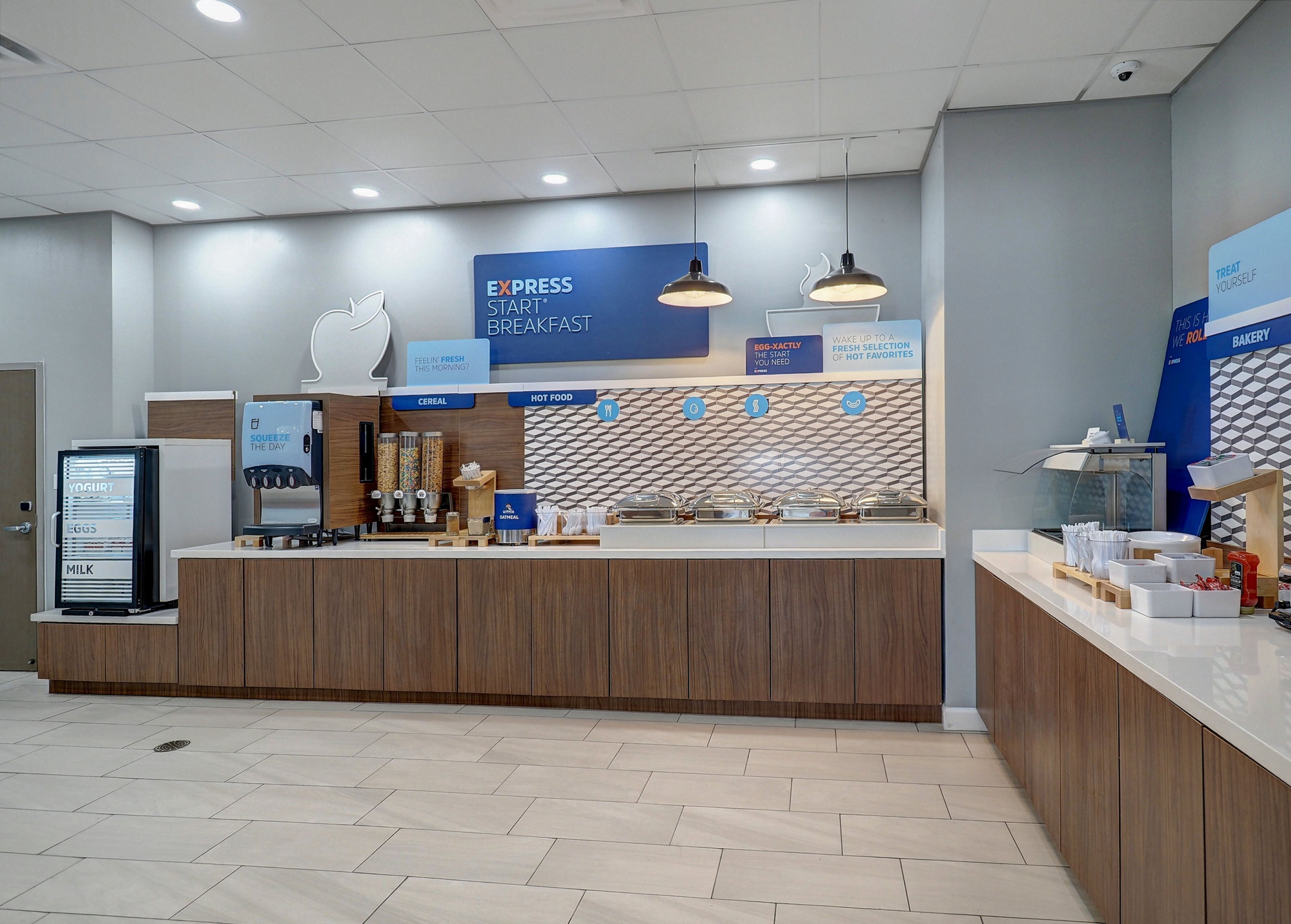 Holiday Inn Express Corpus Christi - Beachfront