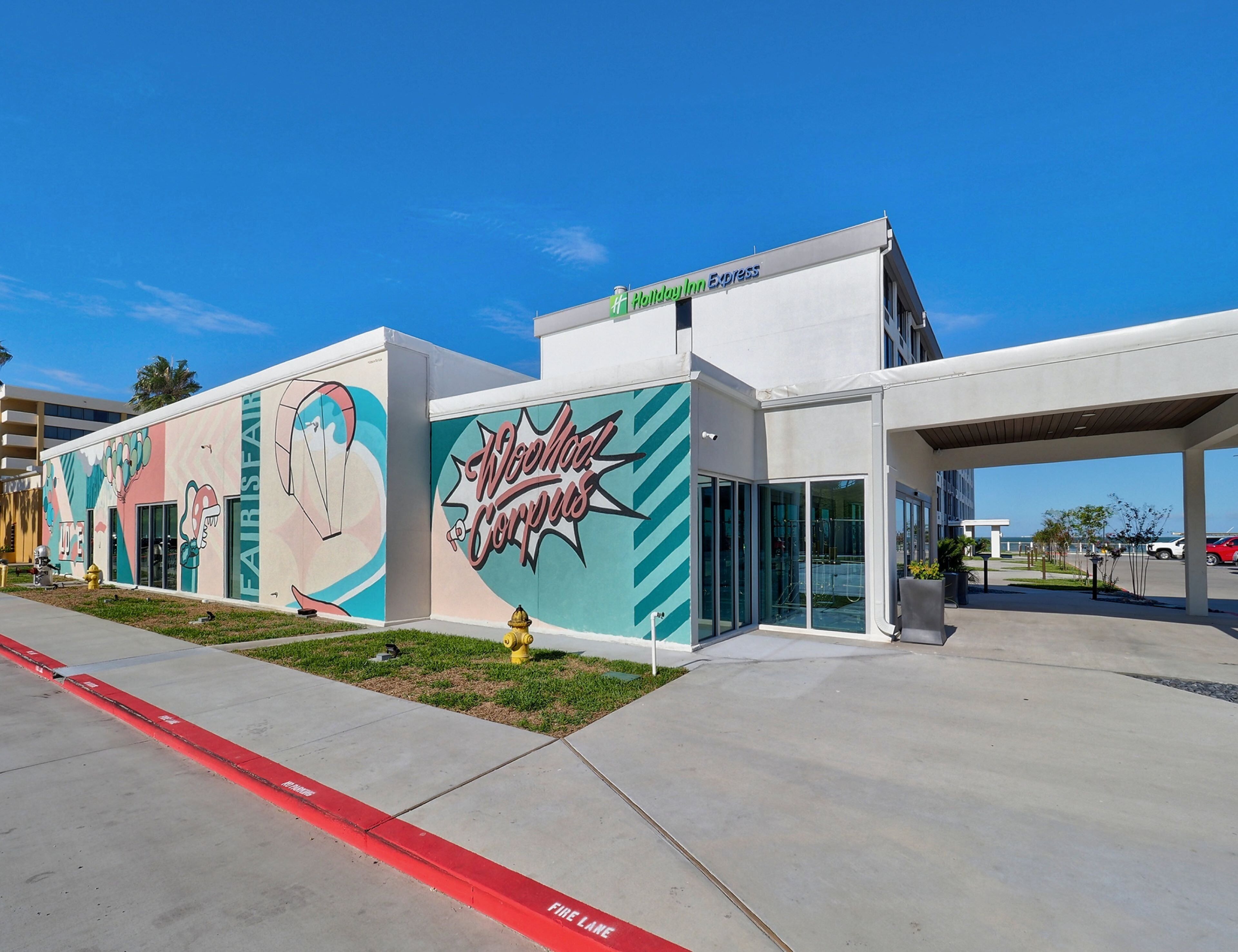 Holiday Inn Express Corpus Christi - Beachfront