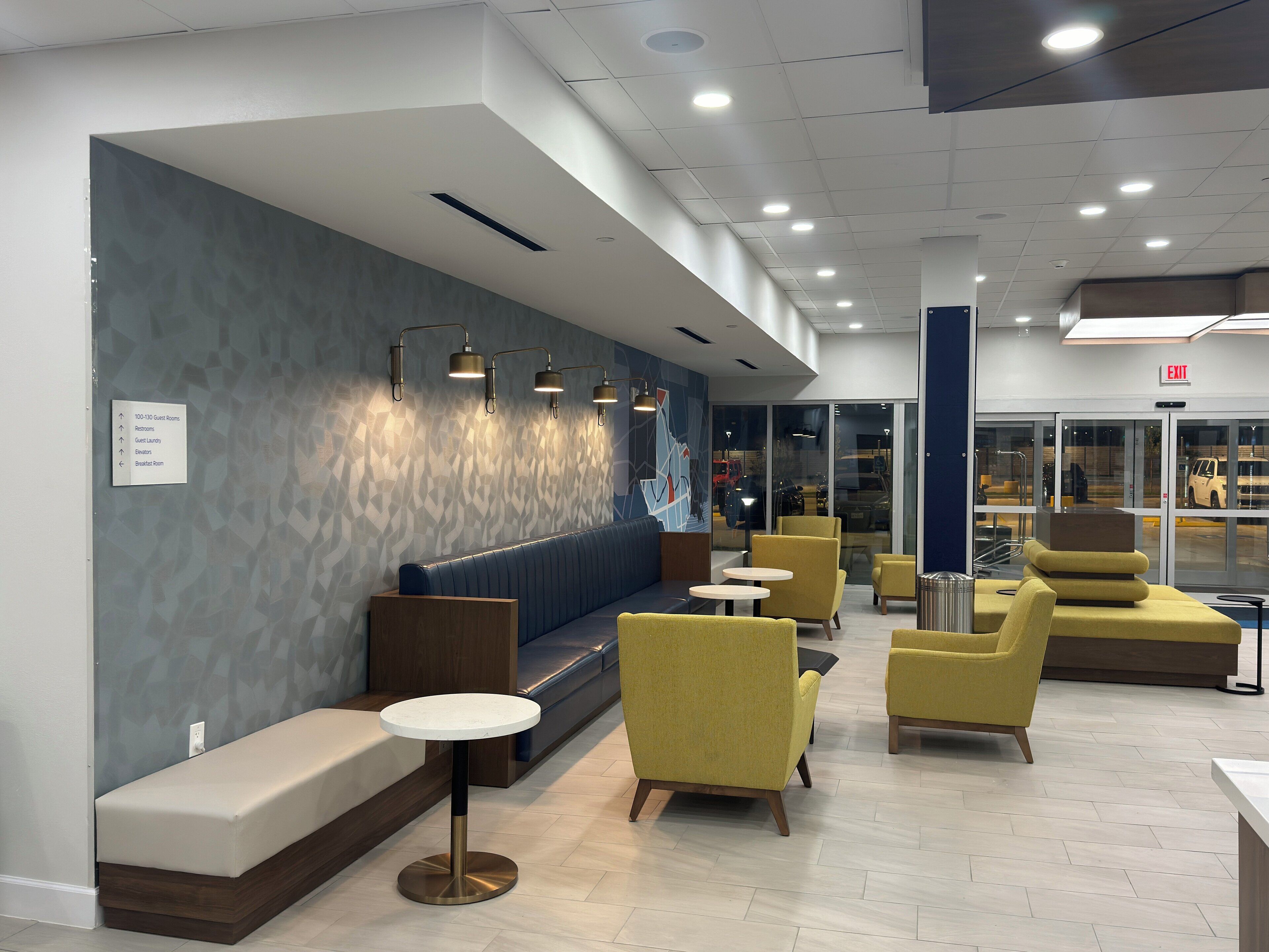 Holiday Inn Express Corpus Christi - Beachfront