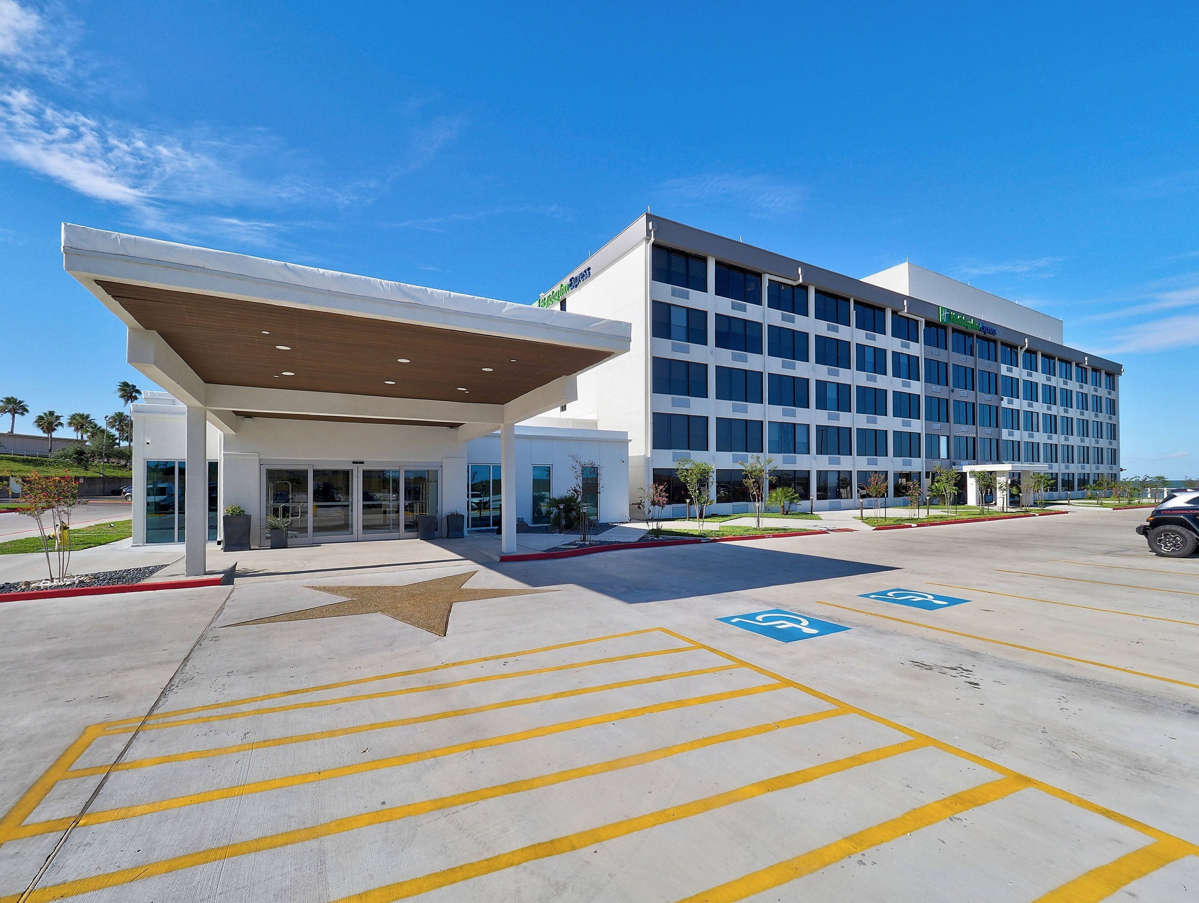 Holiday Inn Express Corpus Christi - Beachfront