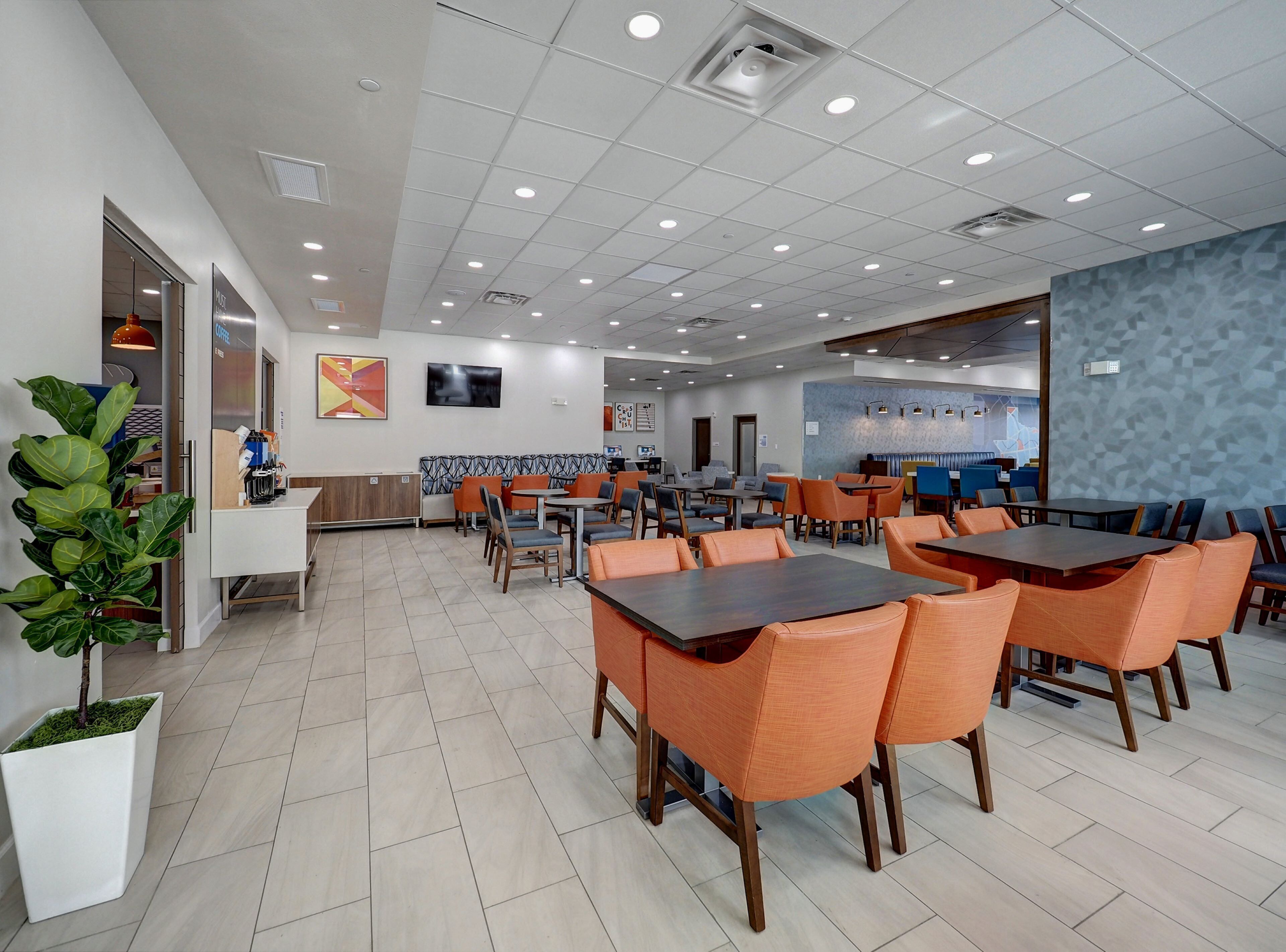 Holiday Inn Express Corpus Christi - Beachfront