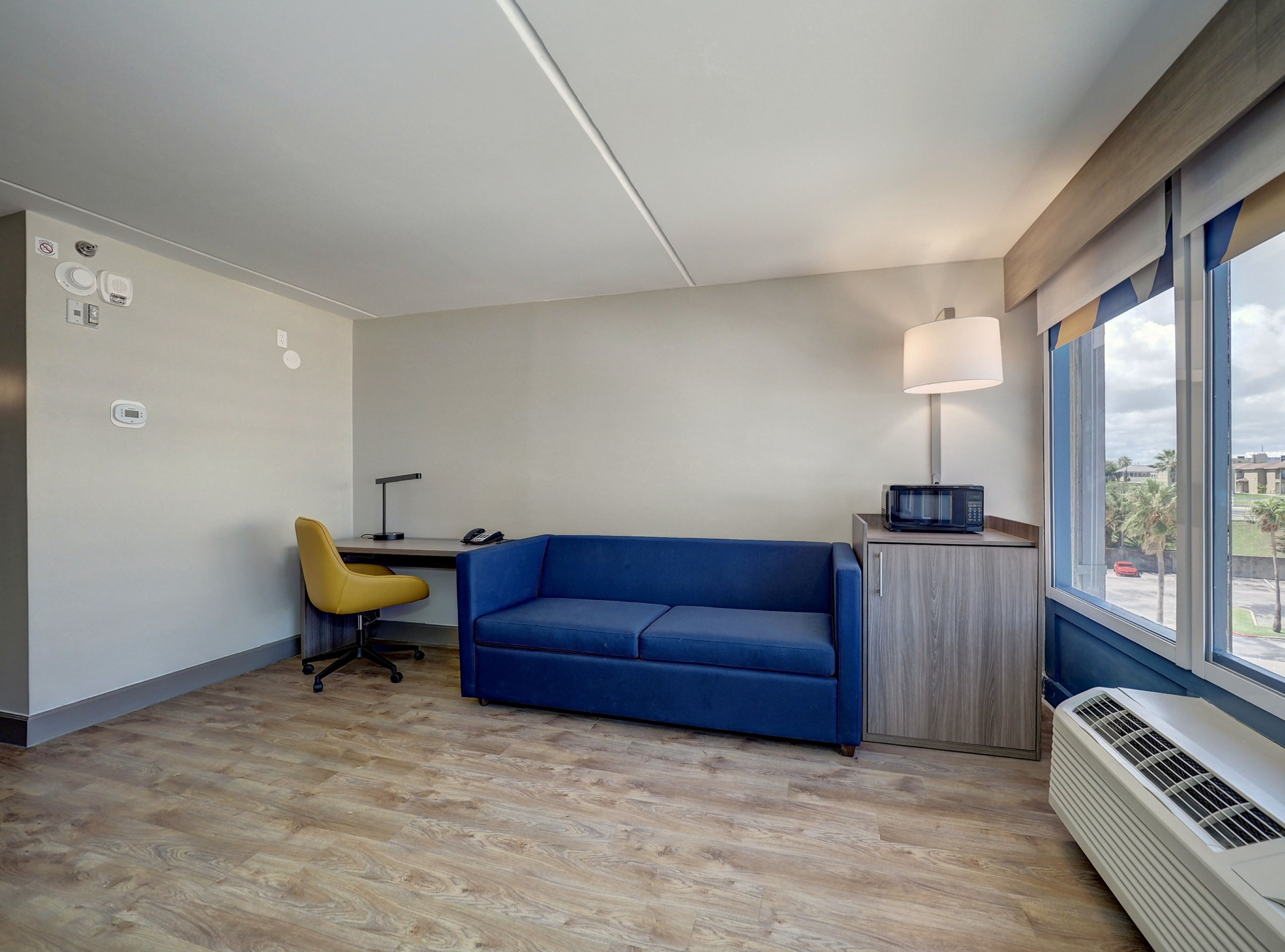 Holiday Inn Express Corpus Christi - Beachfront
