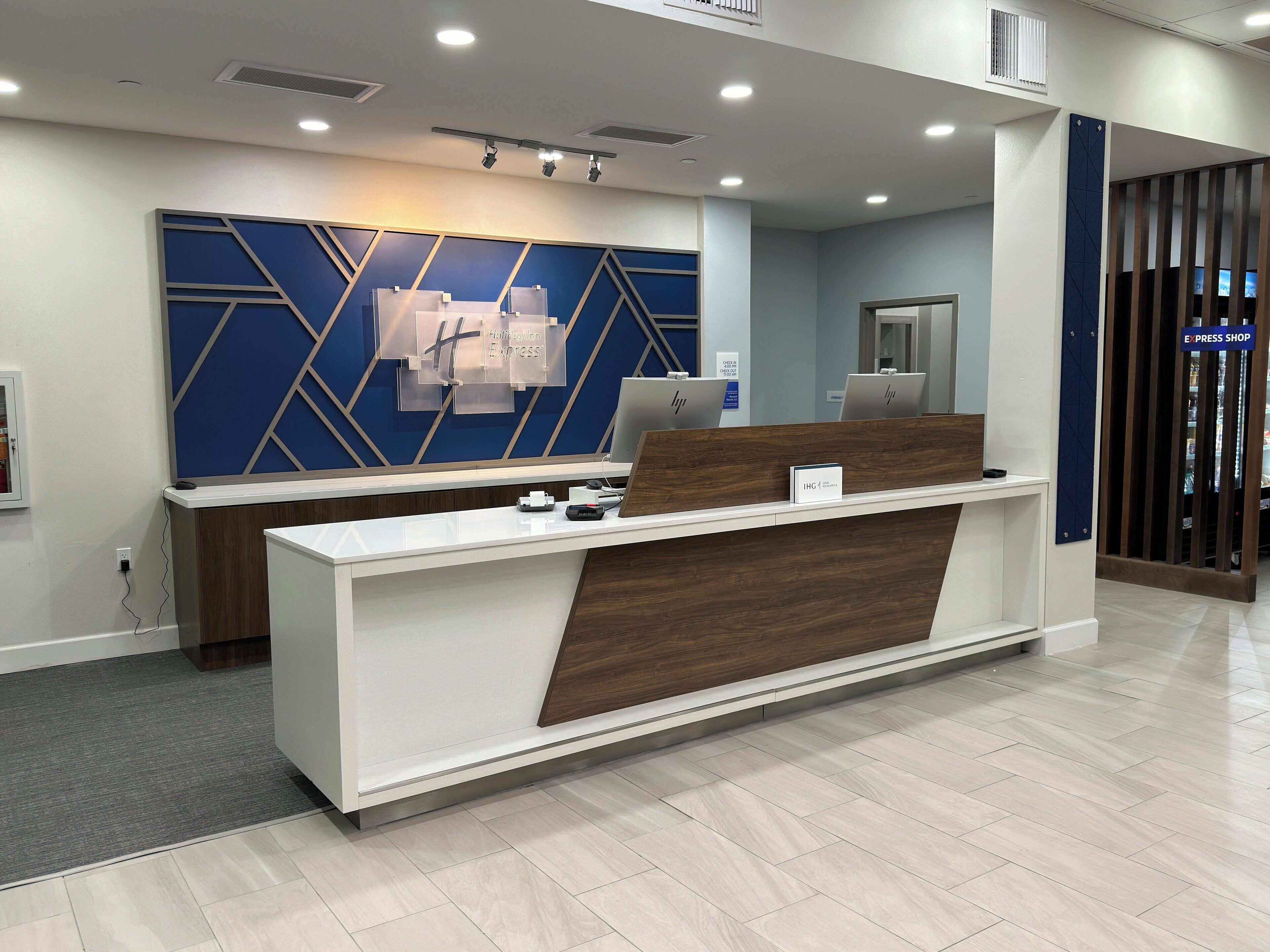 Holiday Inn Express Corpus Christi - Beachfront