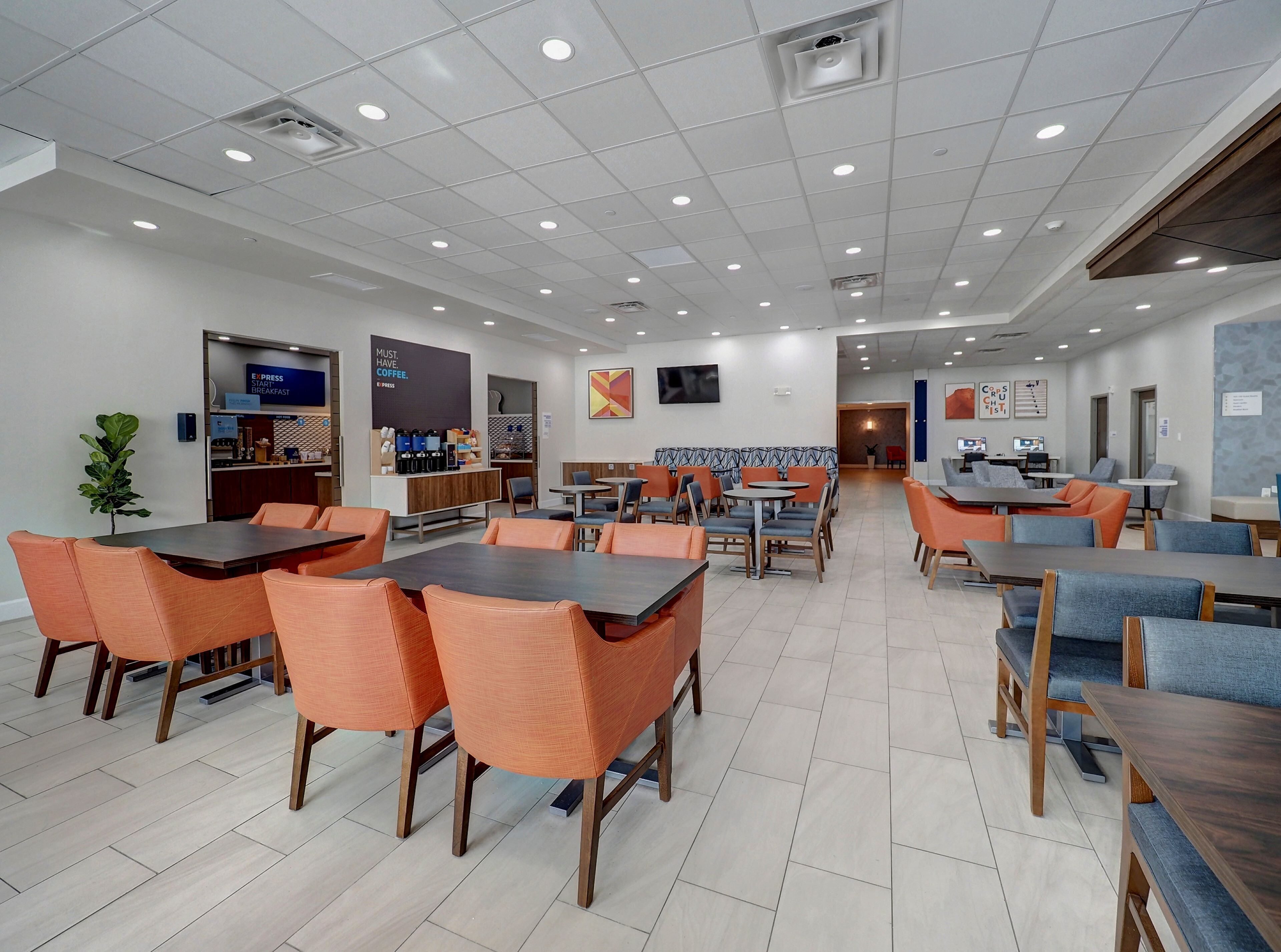 Holiday Inn Express Corpus Christi - Beachfront