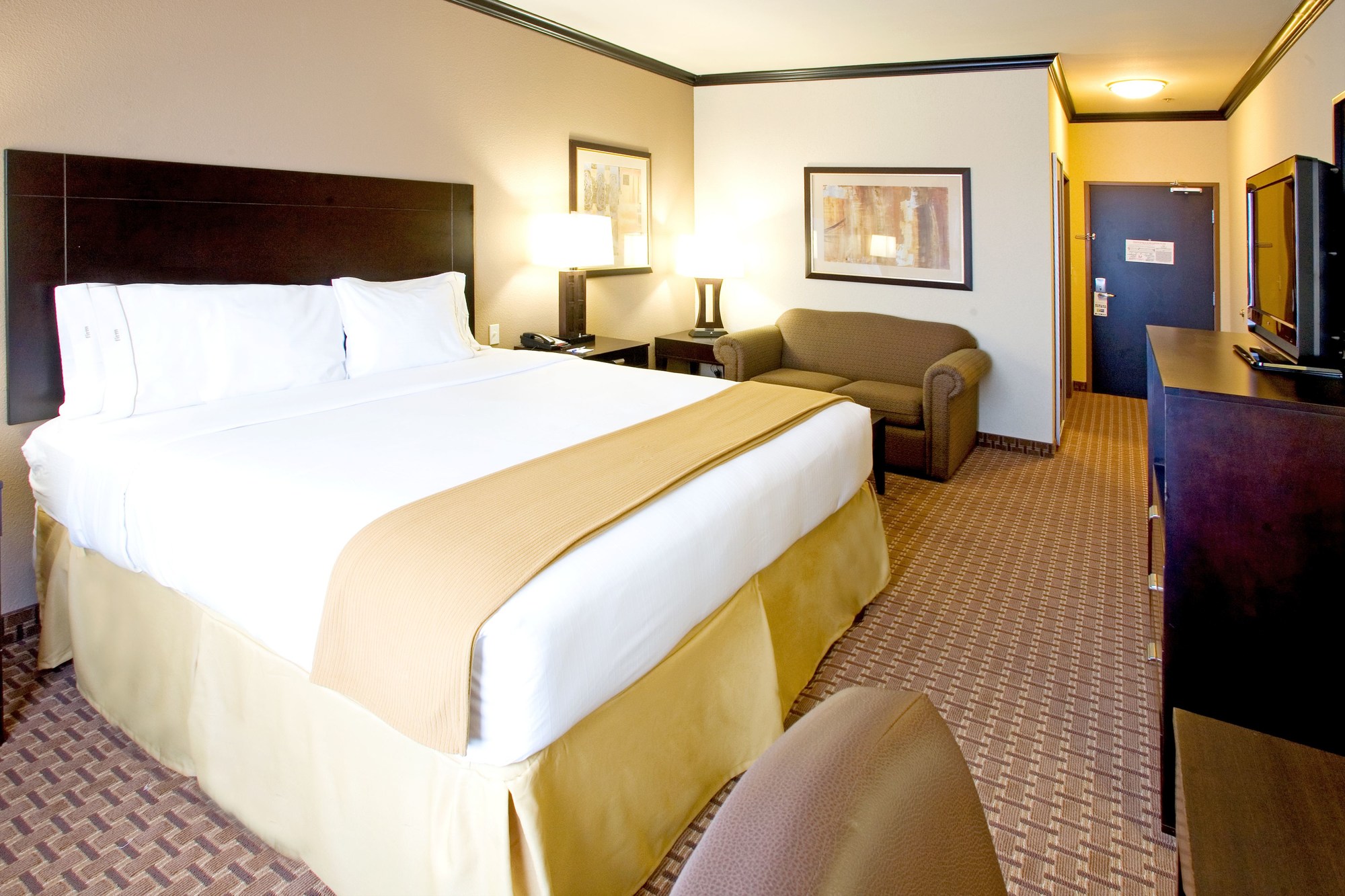 Holiday Inn Express Hotel & Suites Corpus Christi