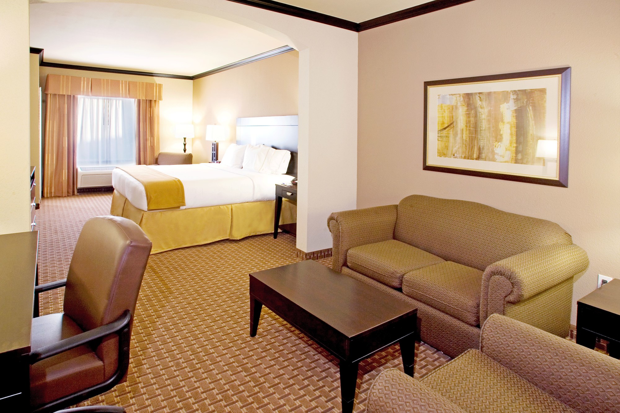 Holiday Inn Express Hotel & Suites Corpus Christi