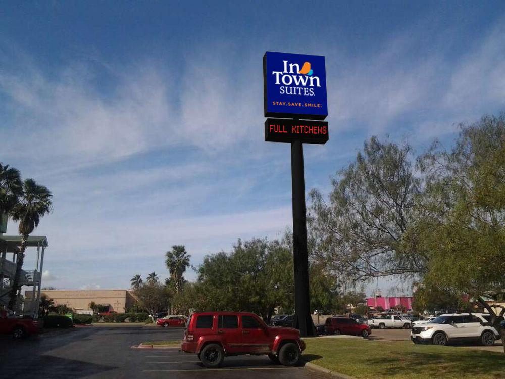 InTown Suites Corpus Christi