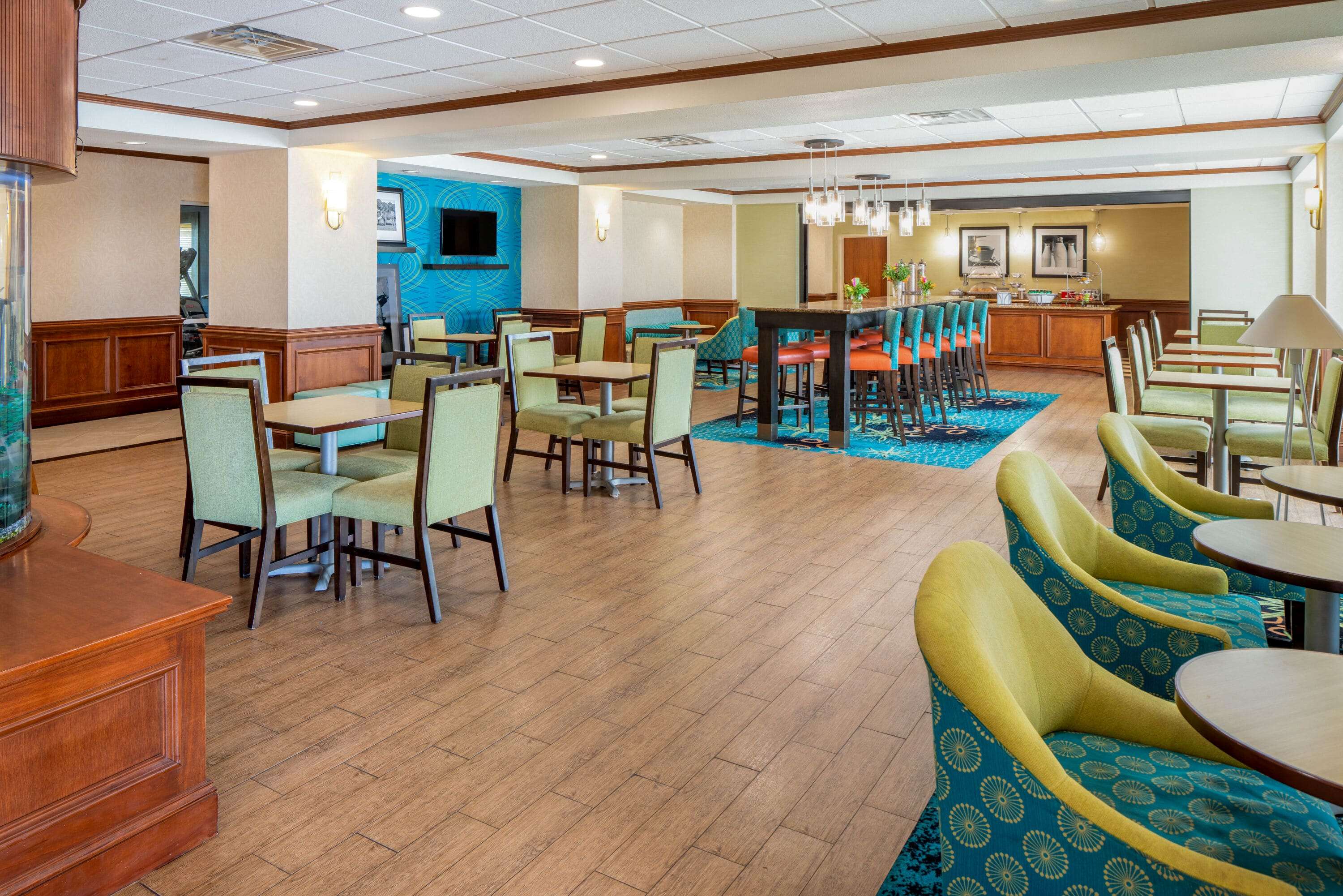 La Quinta Inn & Suites by Wyndham Corpus Christi-N Padre Isl
