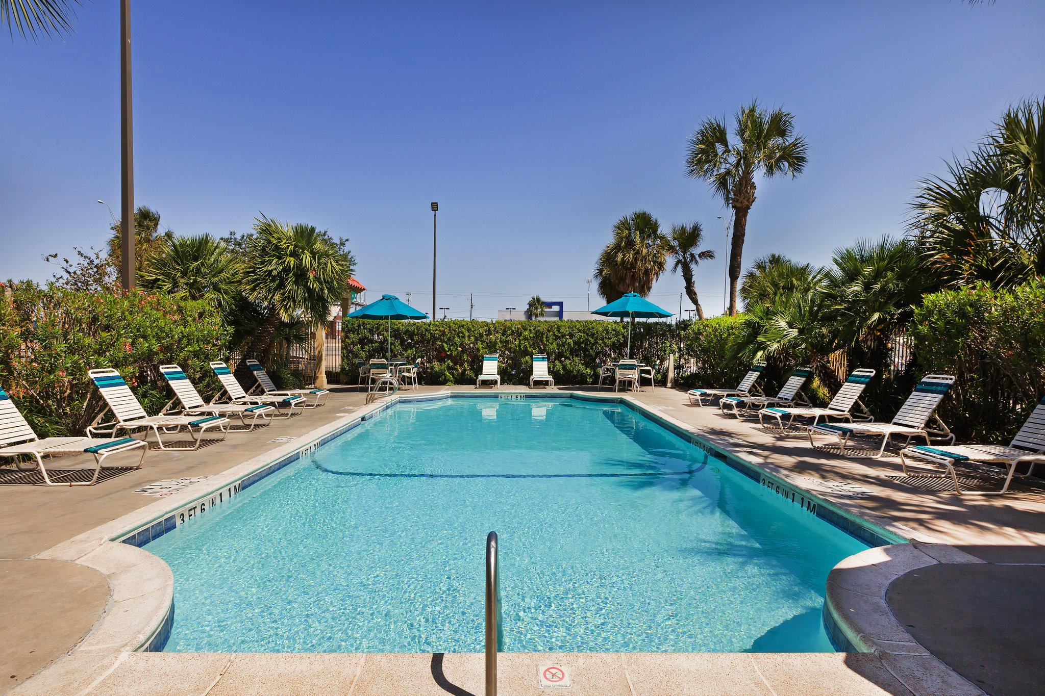 Palm Bliss Hotel Corpus Christi South