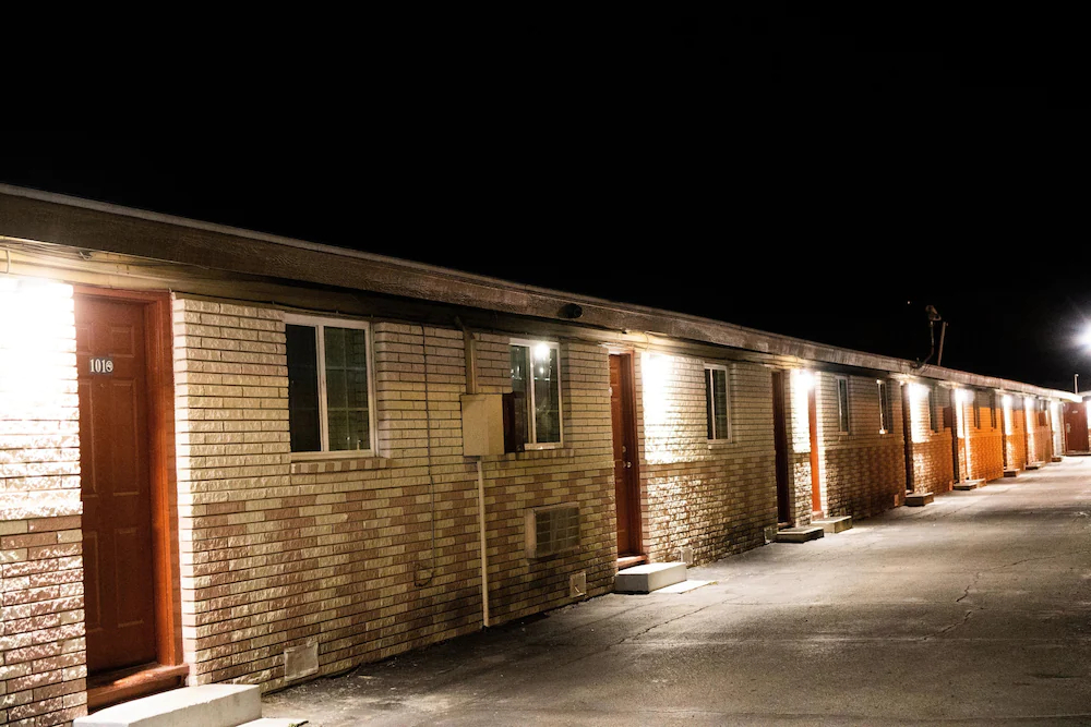 Modern Motel