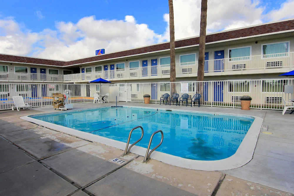 Motel 6 Corpus Christi East - North Padre