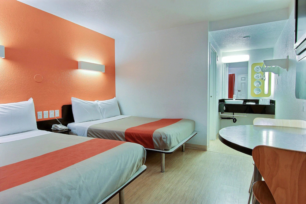 Motel 6 Corpus Christi East - North Padre