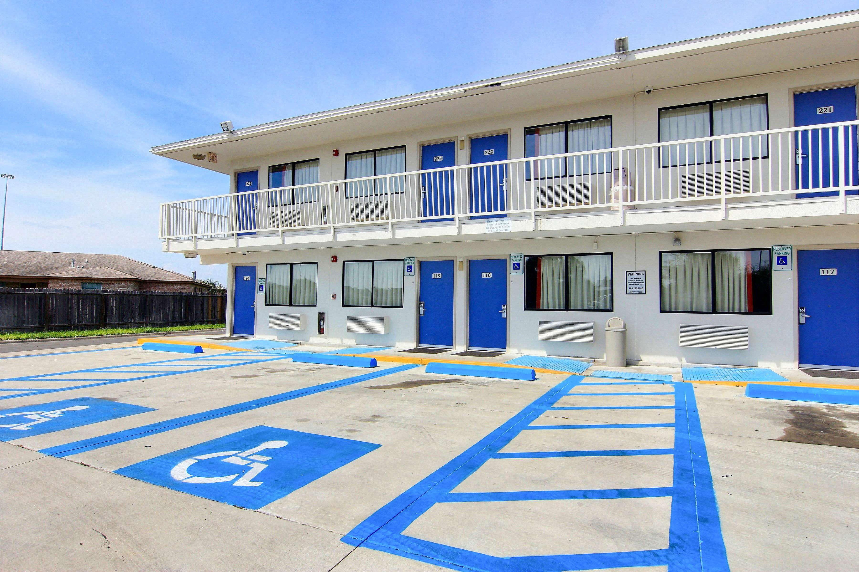 Motel 6 Corpus Christi Northwest