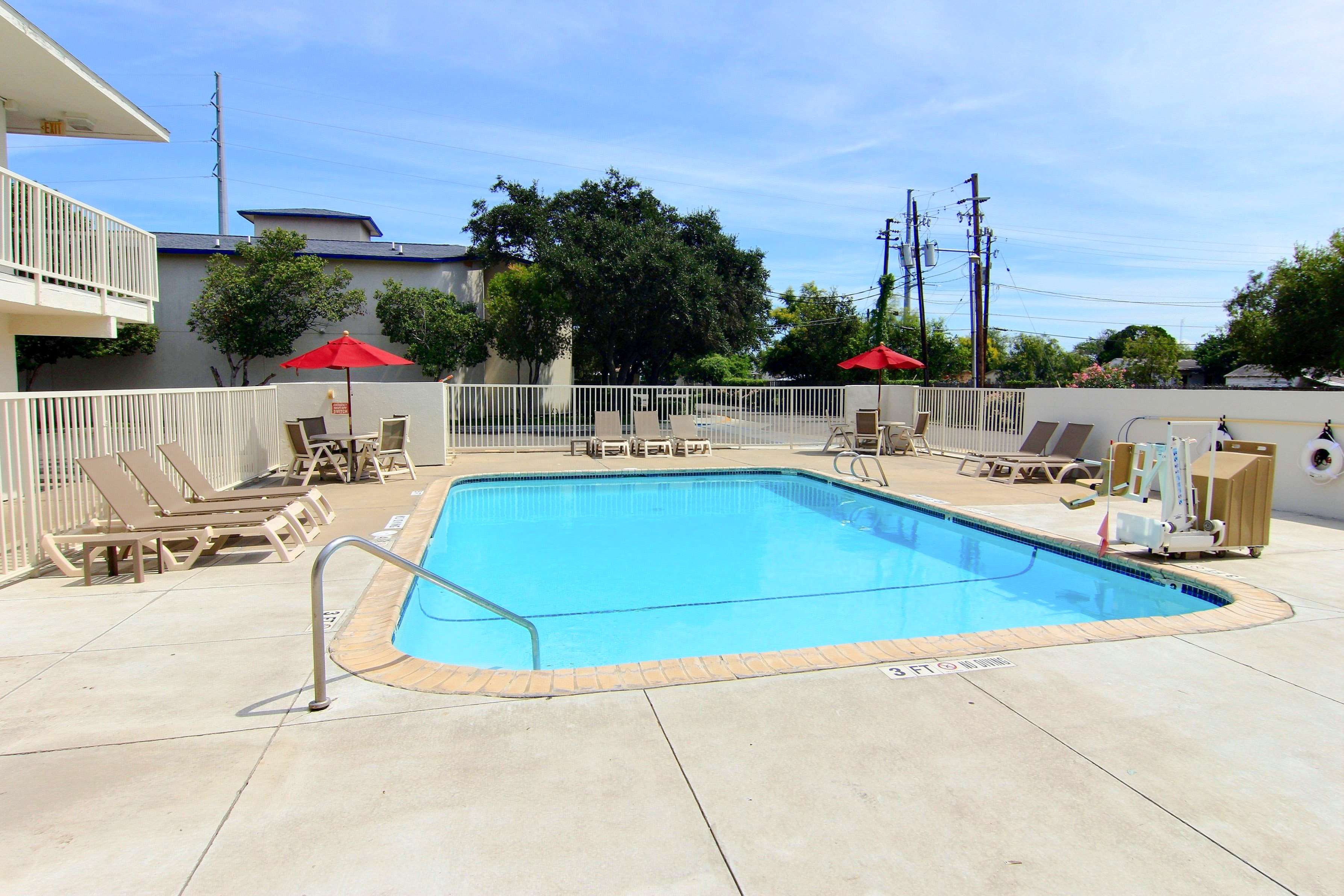 Motel 6 Corpus Christi Northwest