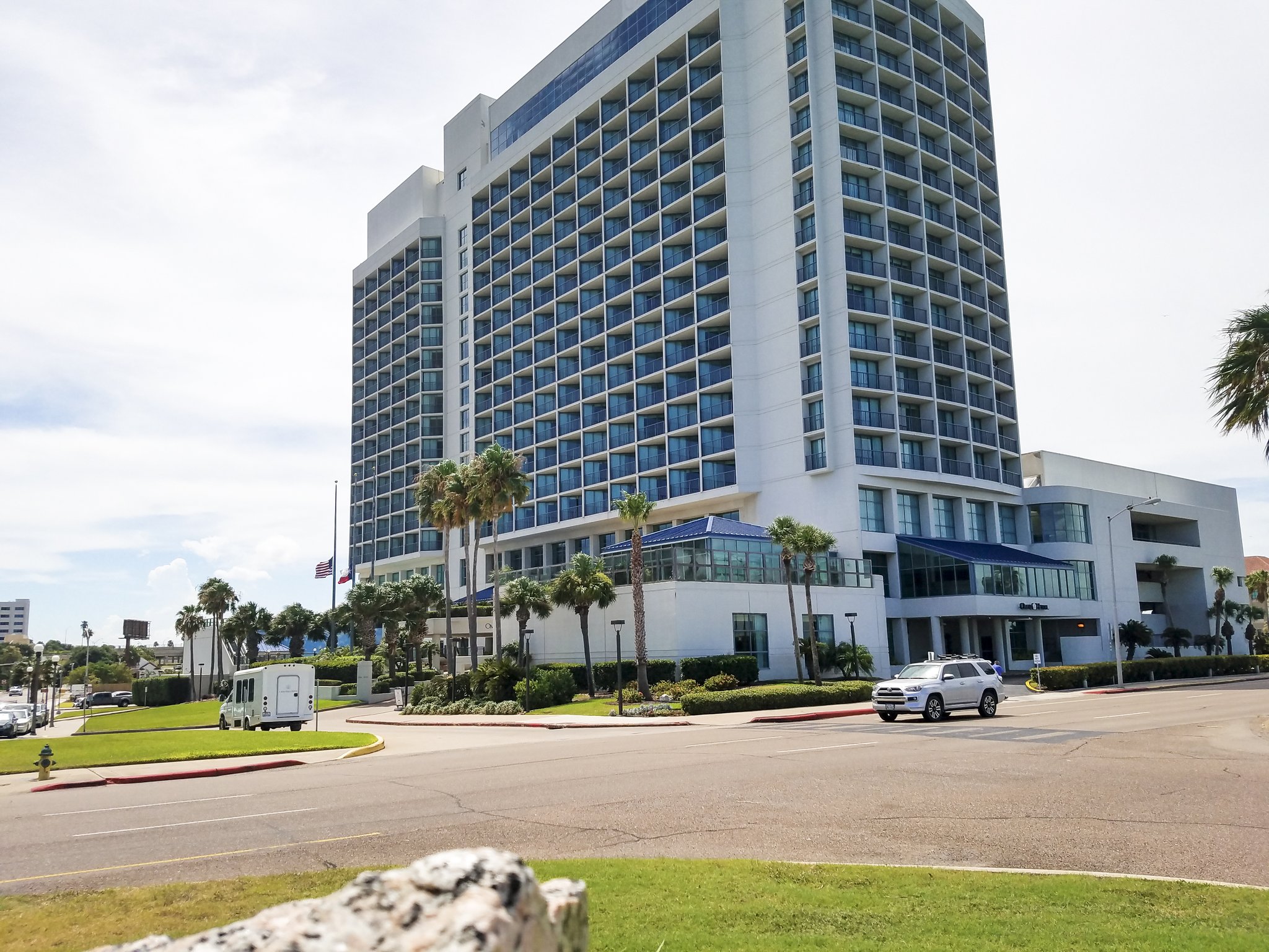 Omni Corpus Christi Hotel
