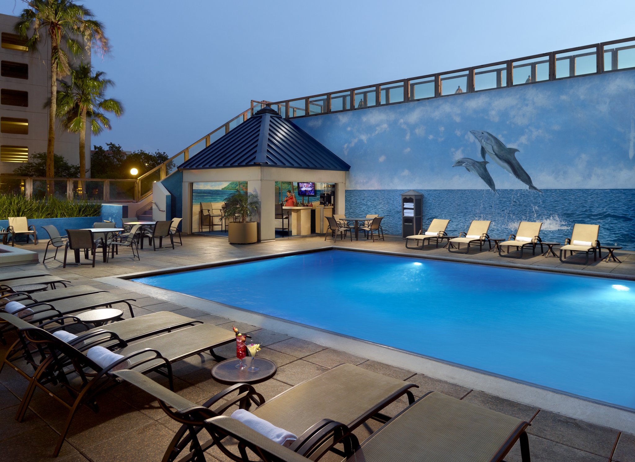 Omni Corpus Christi Hotel