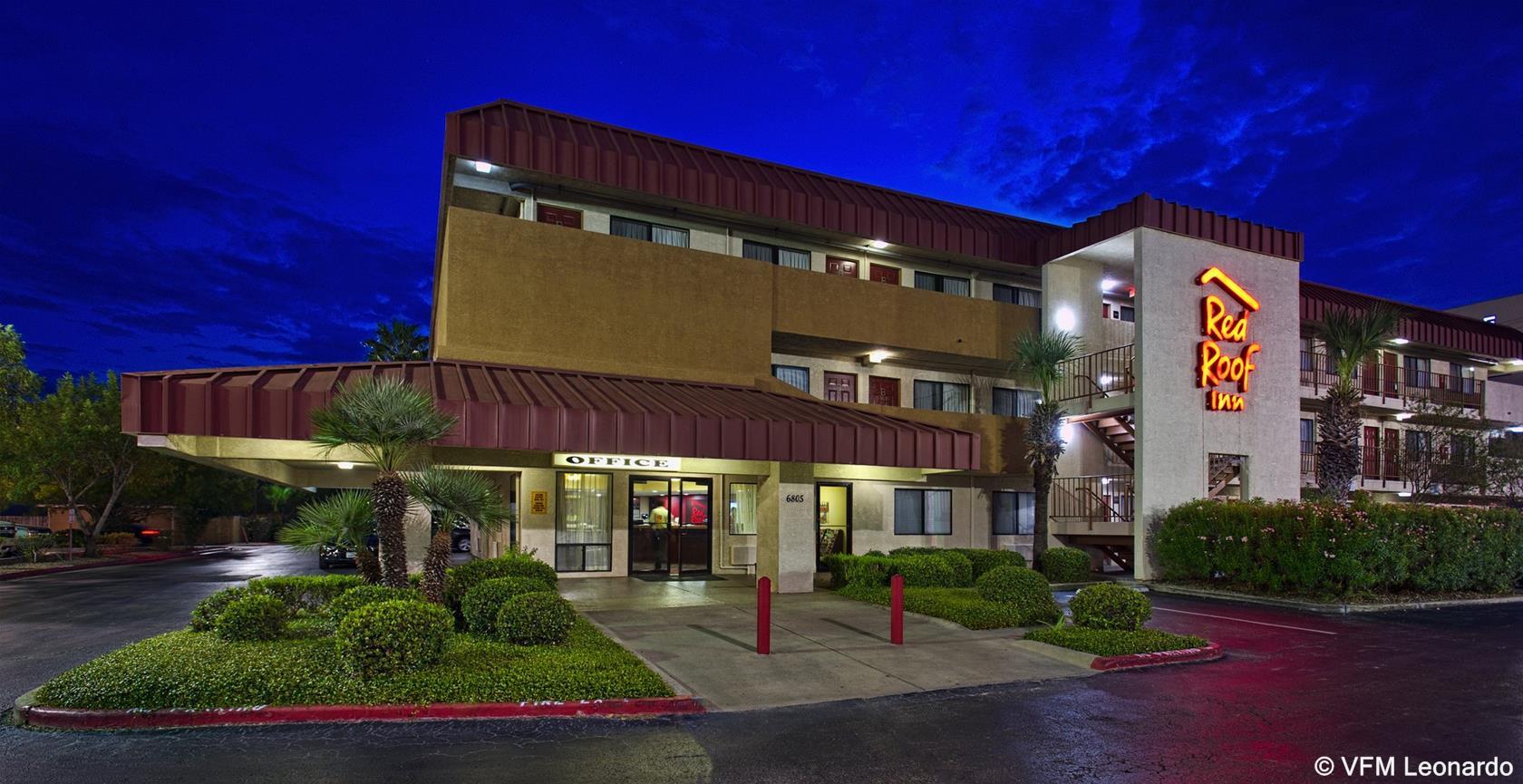 Red Roof Inn Corpus Christi South