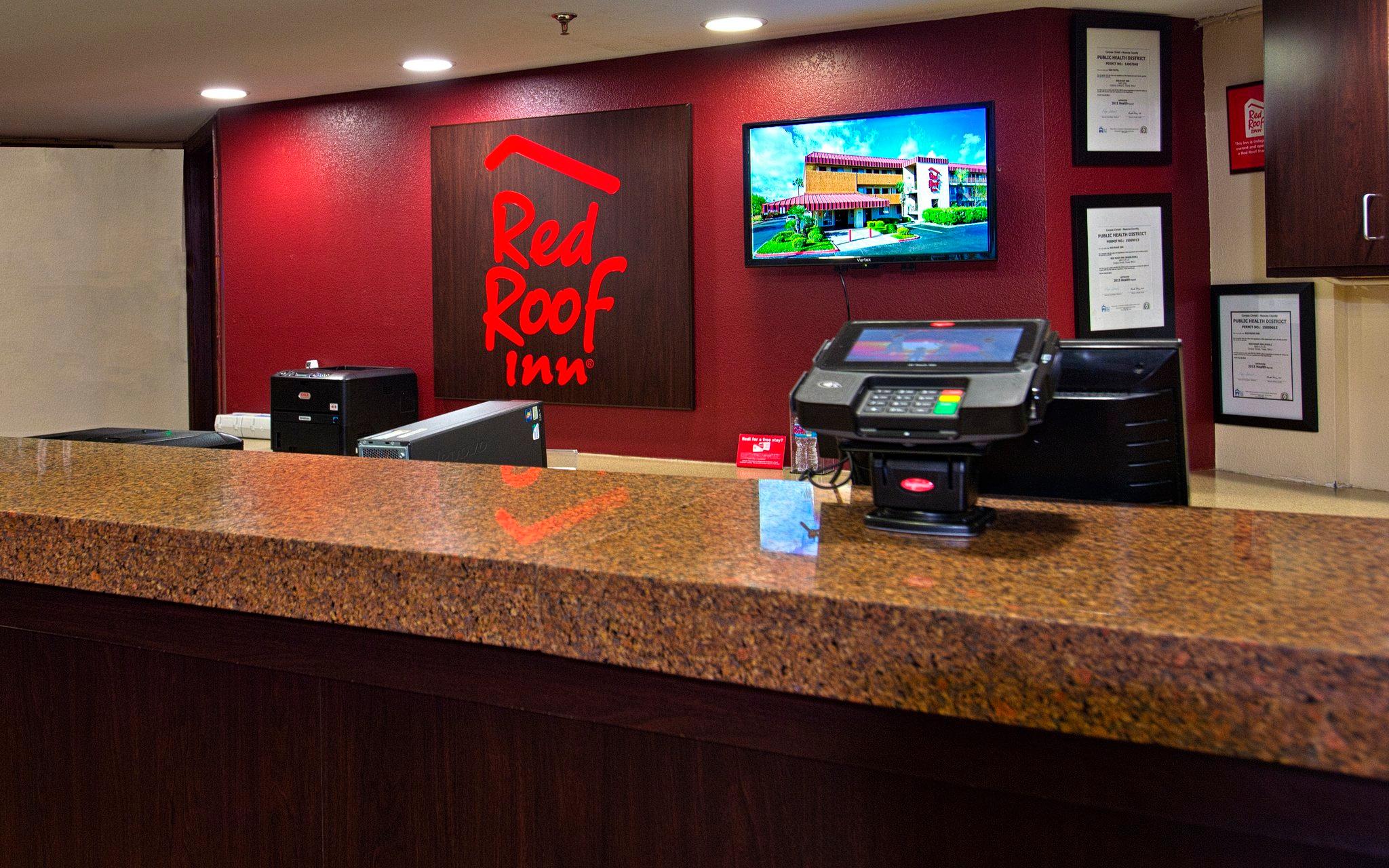 Red Roof Inn Corpus Christi South
