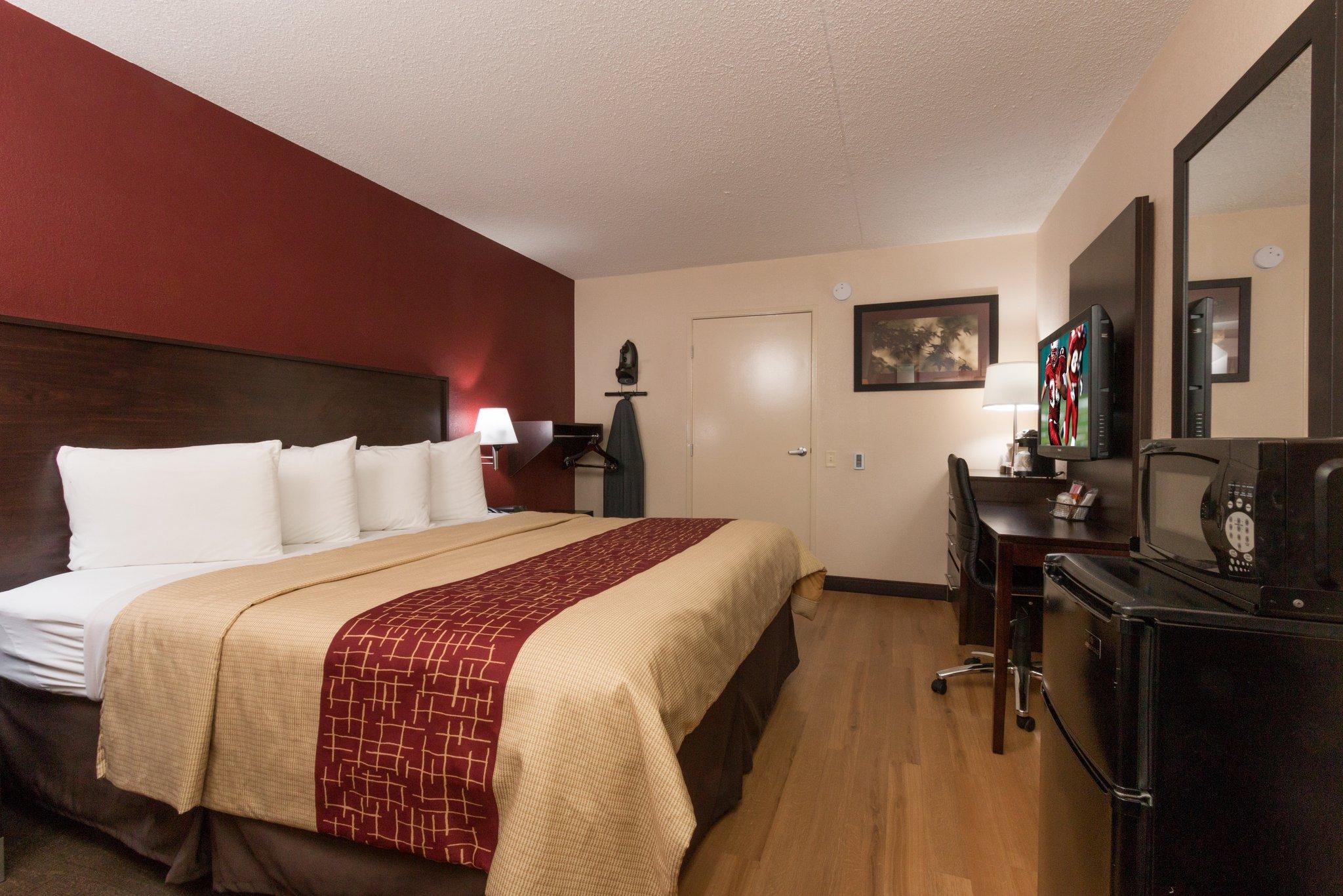 Red Roof Inn Corpus Christi South