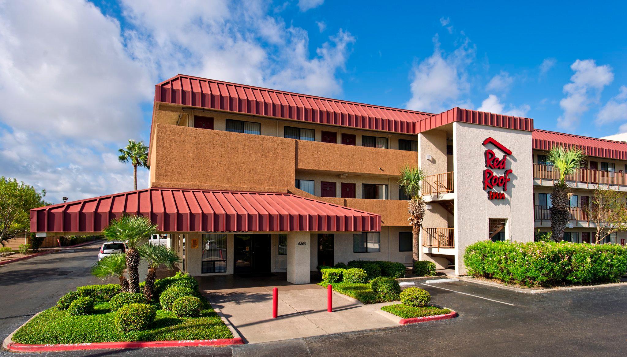 Red Roof Inn Corpus Christi South