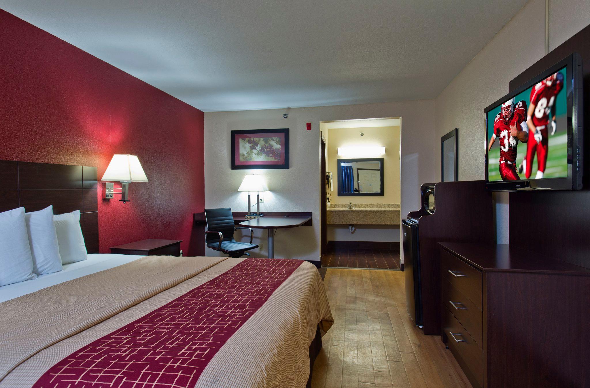 Red Roof Inn Corpus Christi South