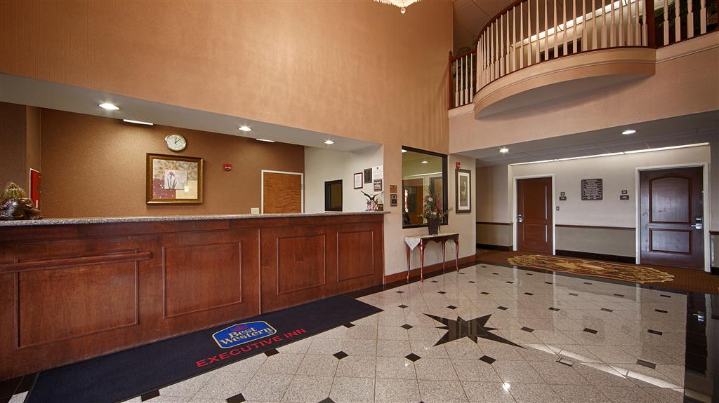Best Western Executive Inn
