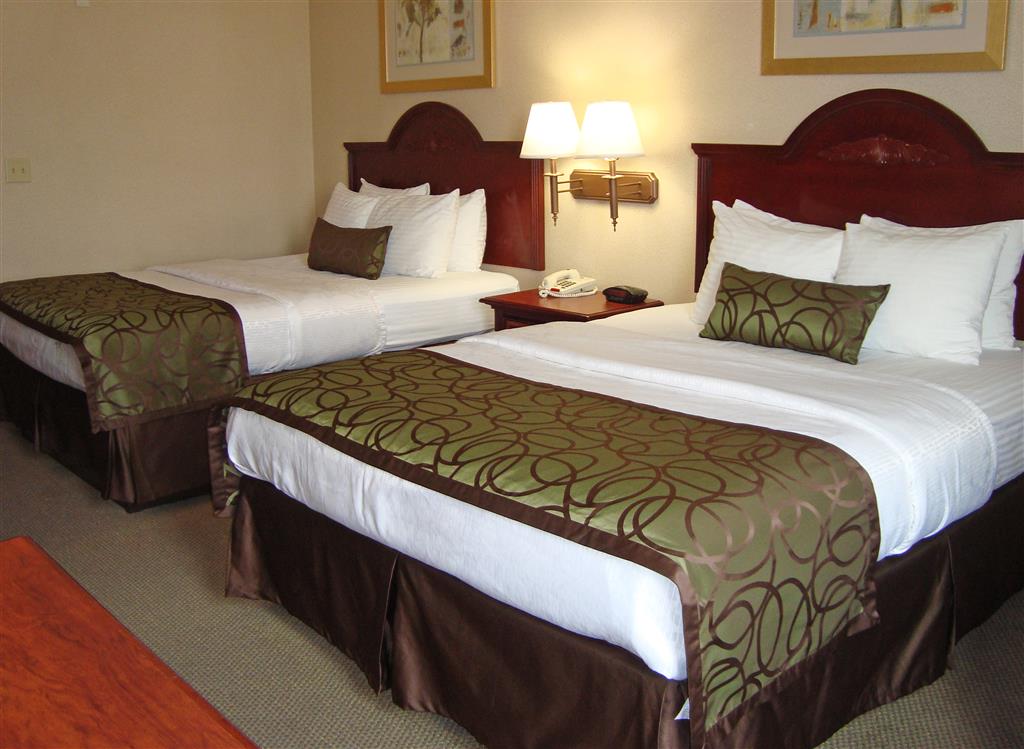Best Western Executive Inn