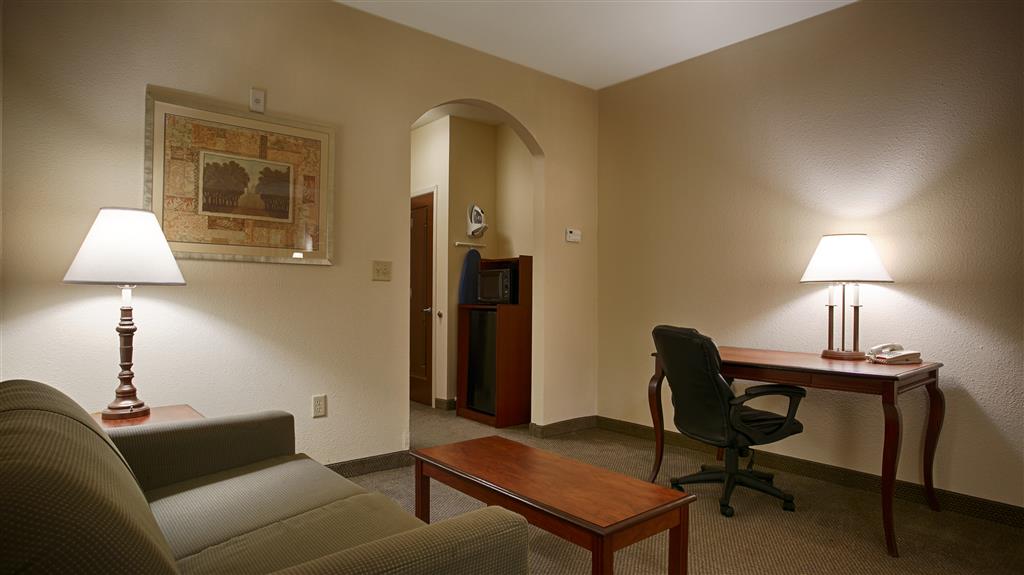 Best Western Executive Inn
