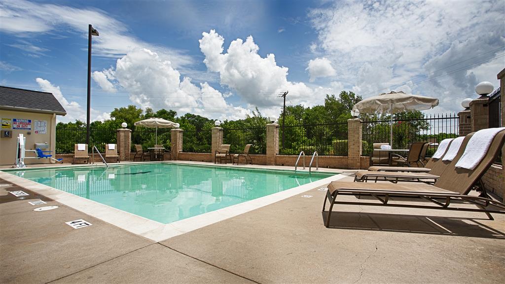 Best Western Executive Inn