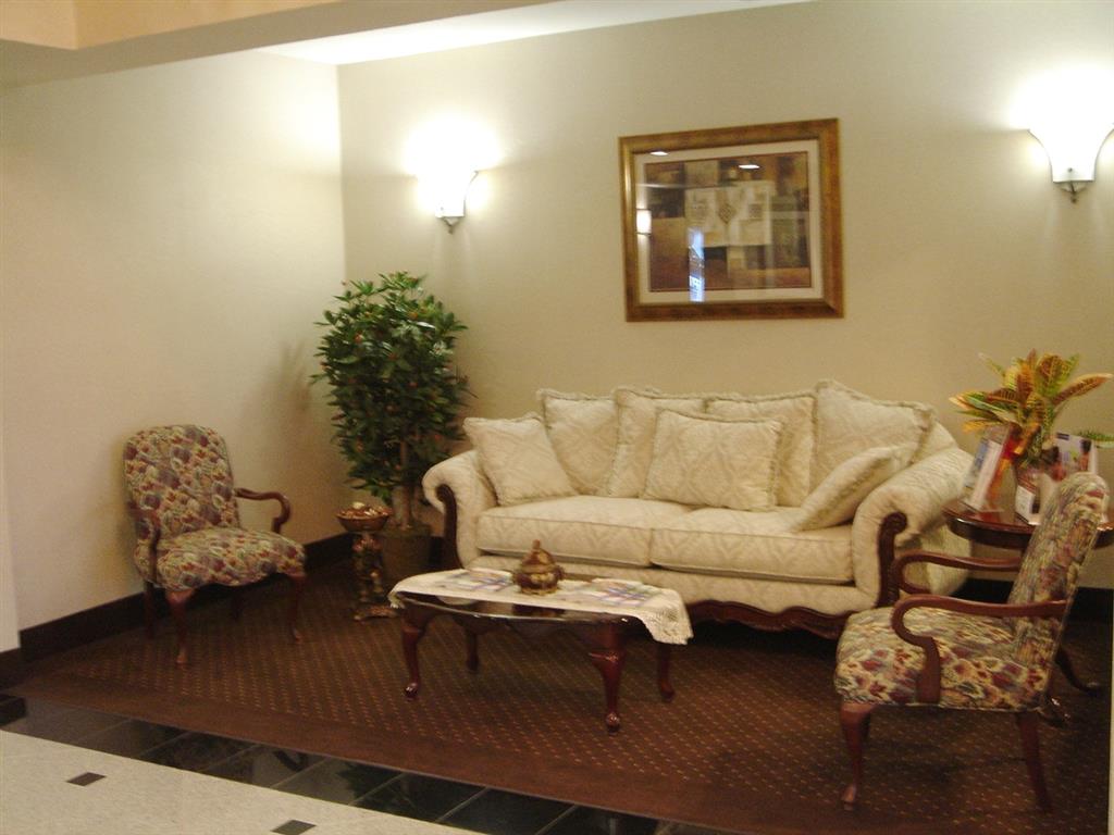 Best Western Executive Inn