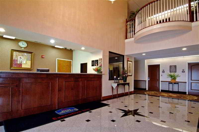 Best Western Executive Inn